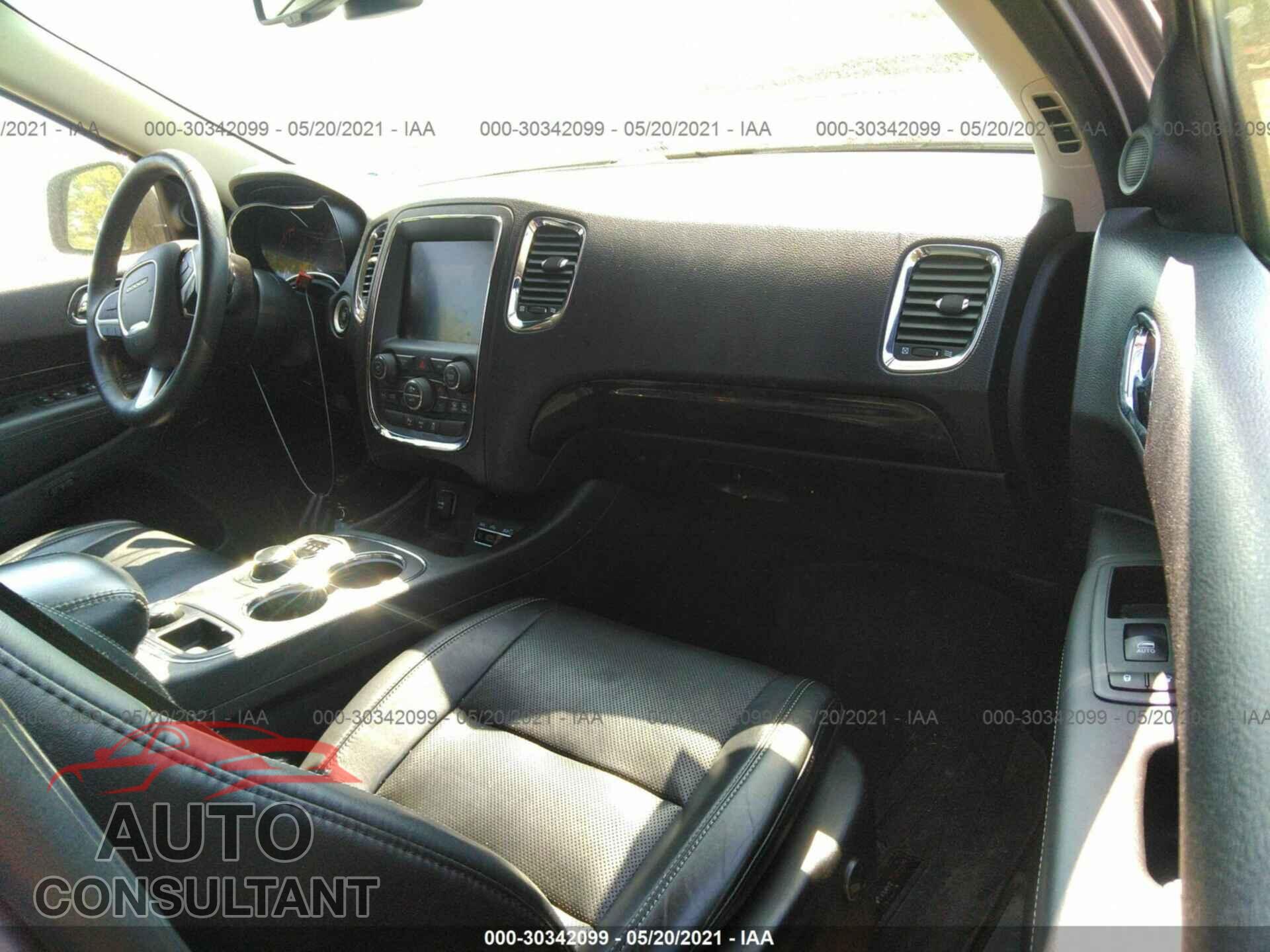 DODGE DURANGO 2014 - 1C4SDJETXEC378130