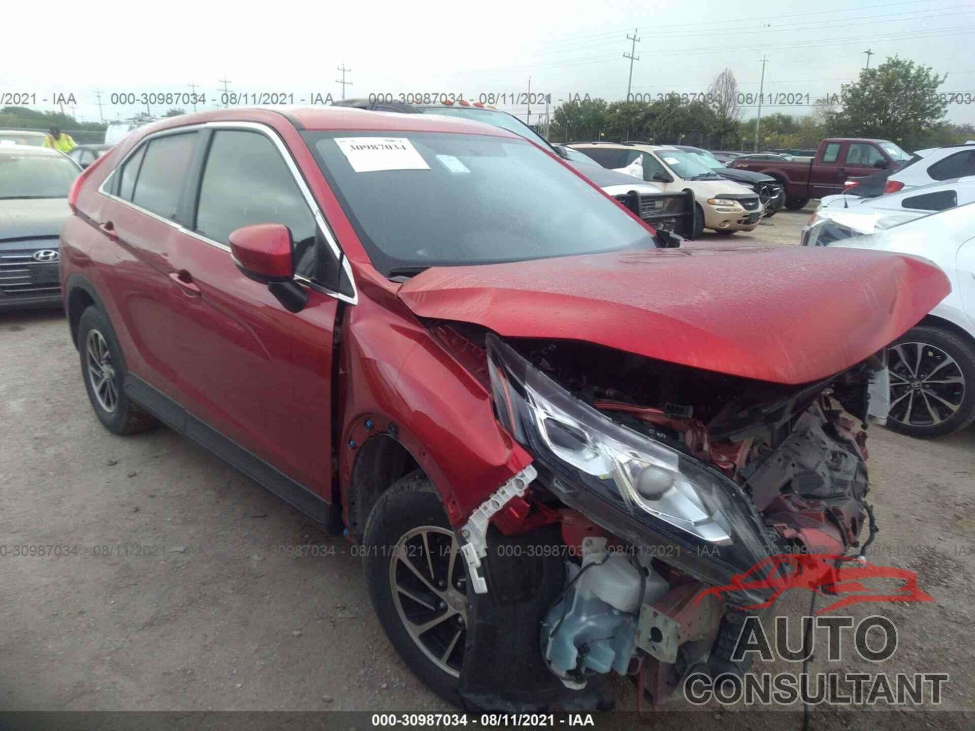 MITSUBISHI ECLIPSE CROSS 2020 - JA4AT3AA7LZ013455