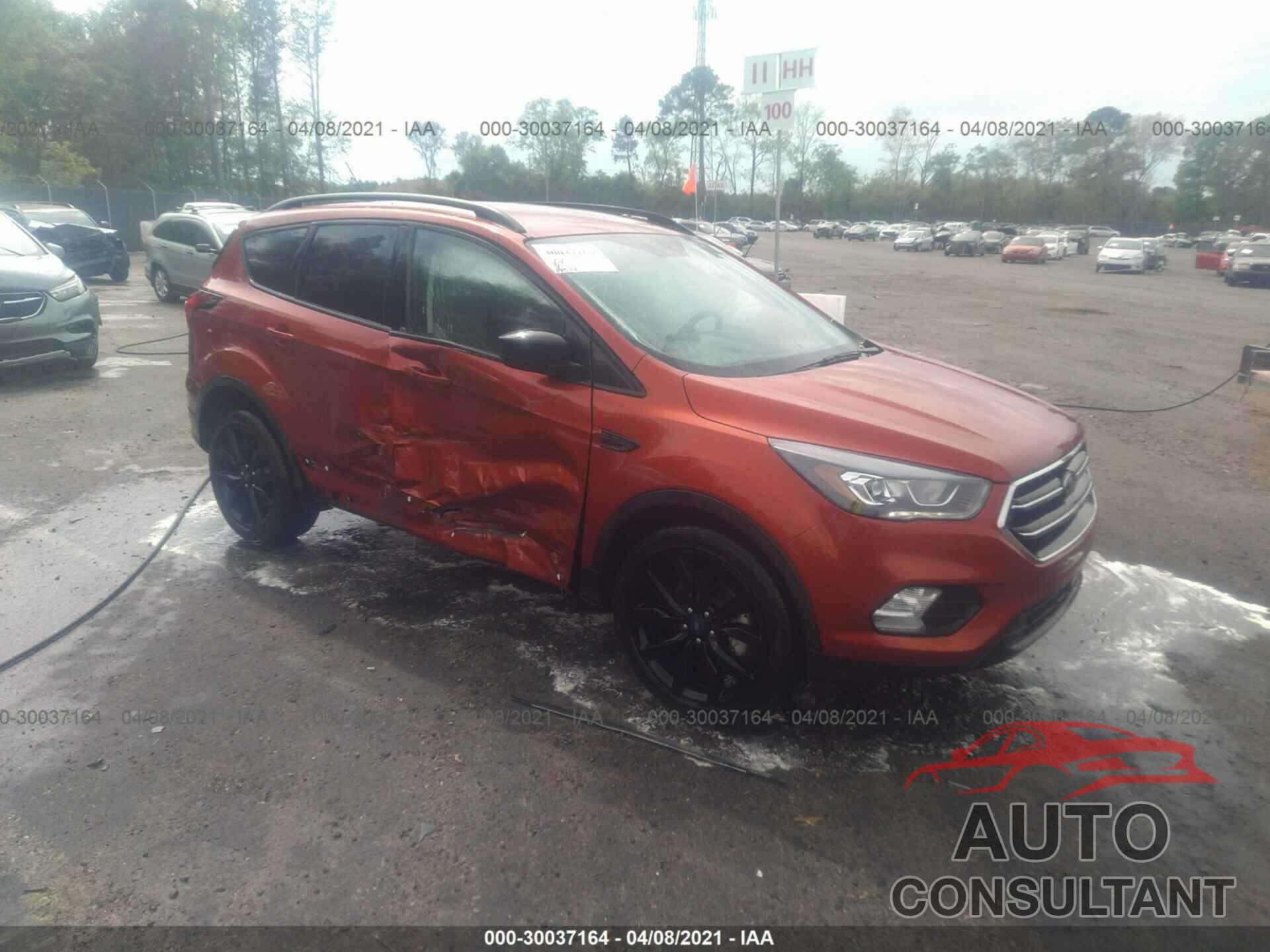FORD ESCAPE 2019 - 1FMCU0GDXKUA98360