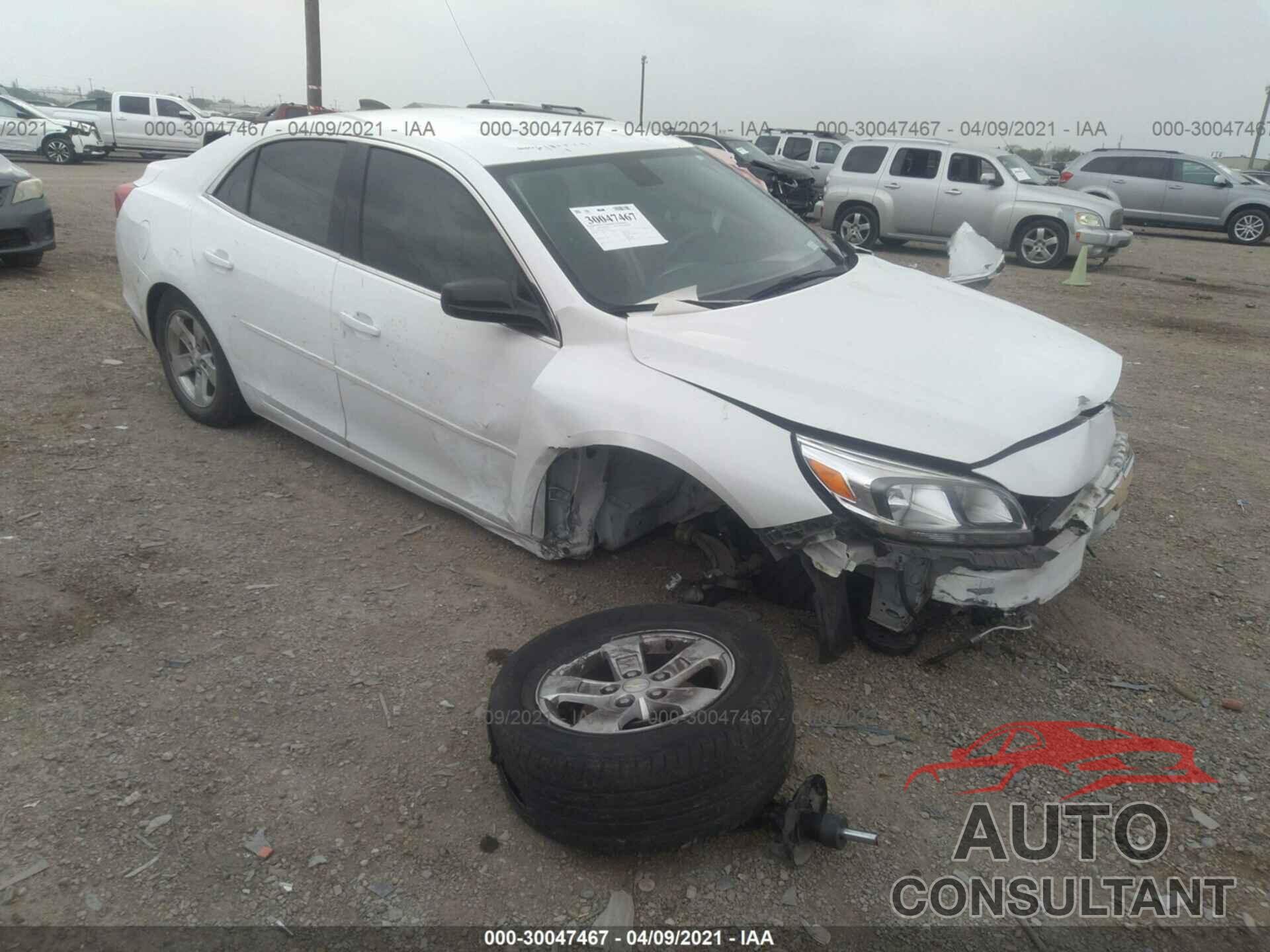 CHEVROLET MALIBU LIMITED 2016 - 1G11B5SA6GF142242