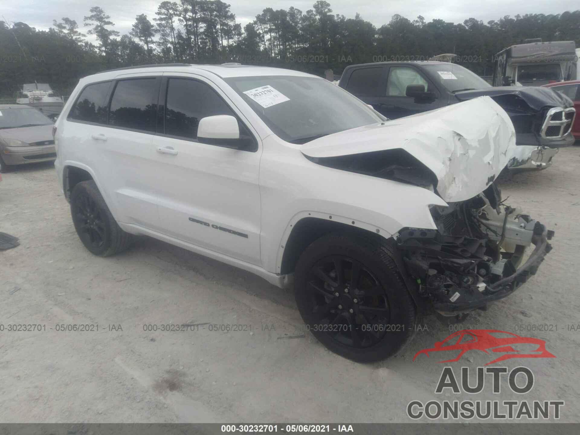 JEEP GRAND CHEROKEE 2020 - 1C4RJEAGXLC153033