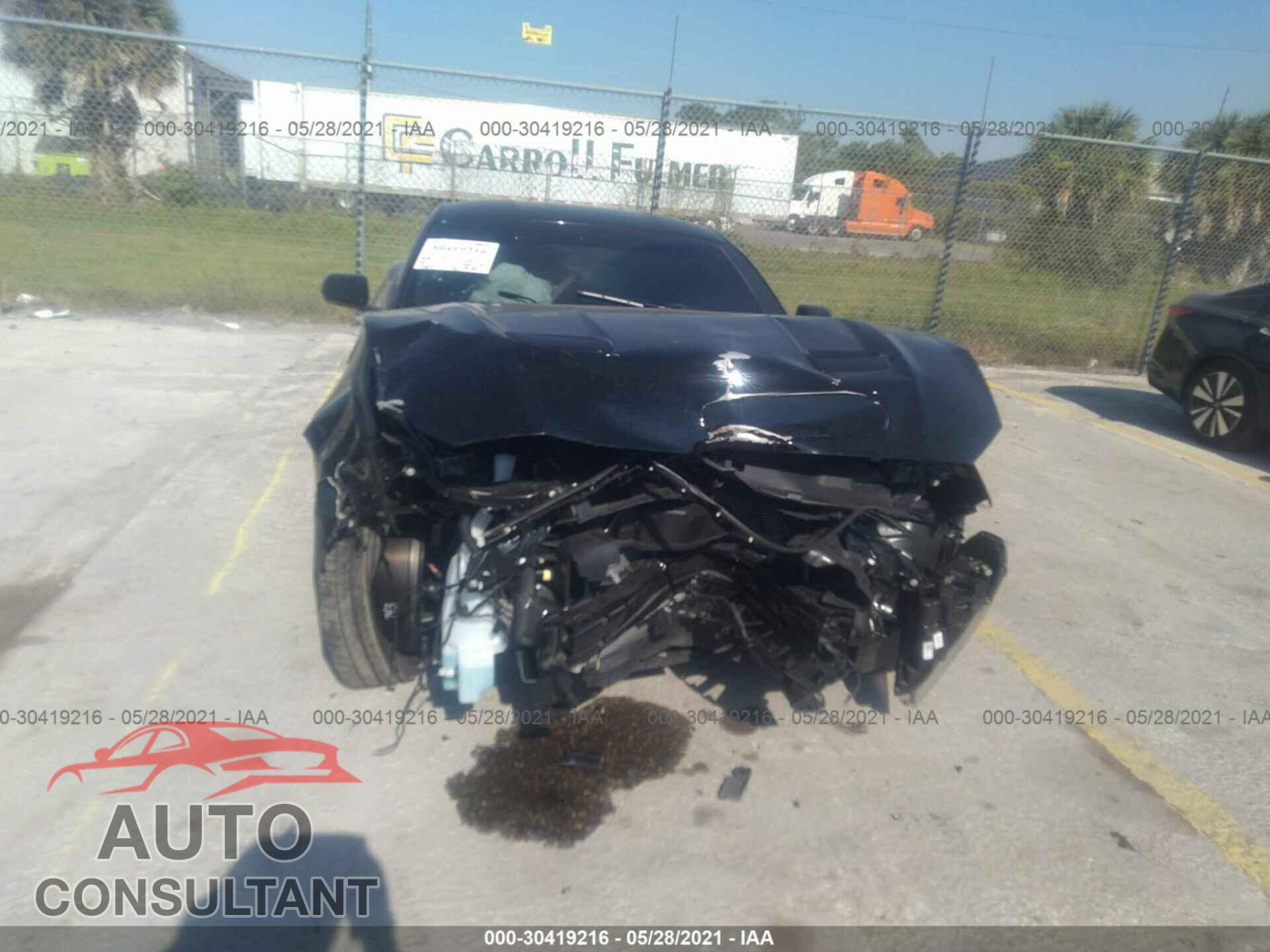 FORD MUSTANG 2019 - 1FA6P8CF5K5160892