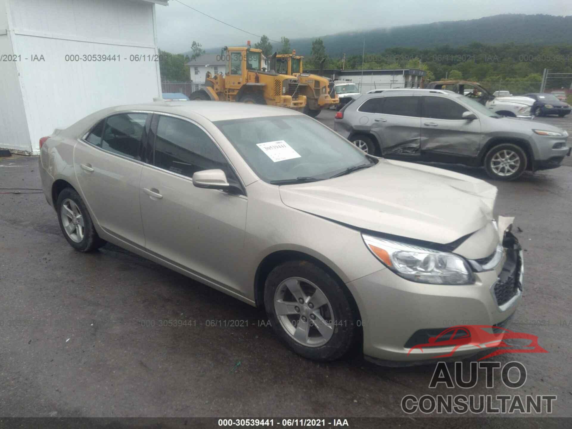 CHEVROLET MALIBU LIMITED 2016 - 1G11C5SA5GF128099