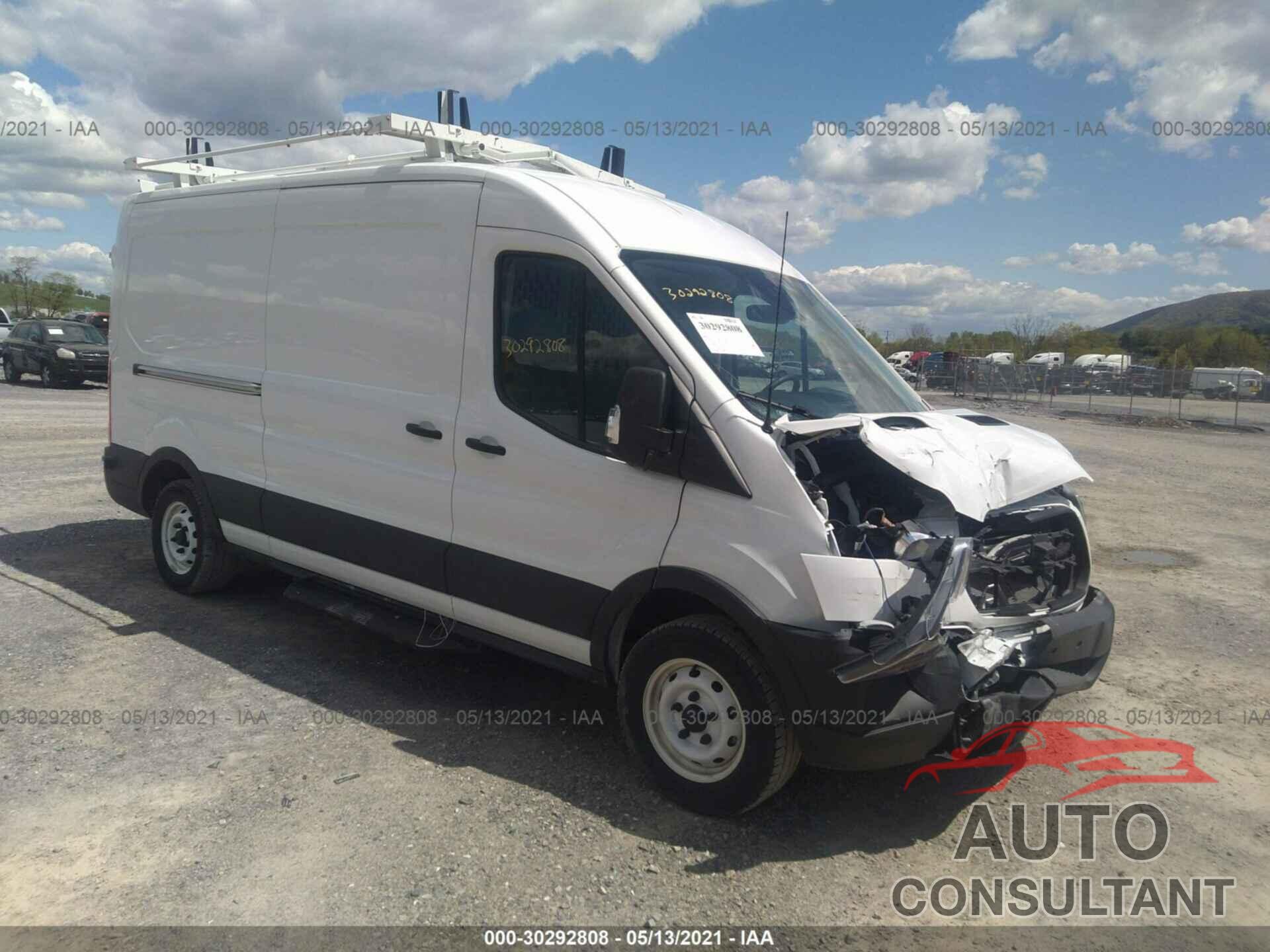 FORD TRANSIT VAN 2019 - 1FTYR2CM0KKB77058