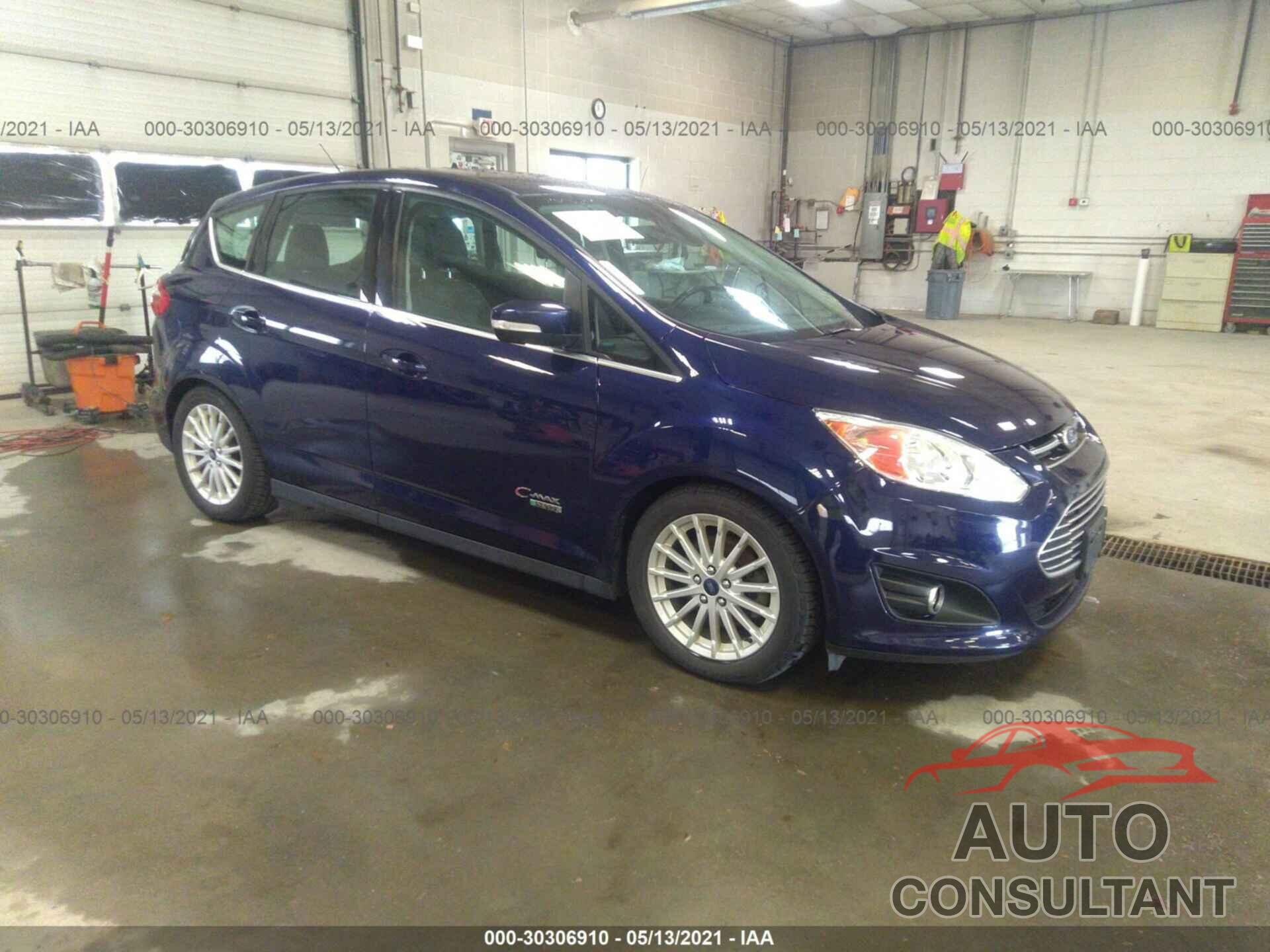 FORD C-MAX ENERGI 2016 - 1FADP5CU2GL107154