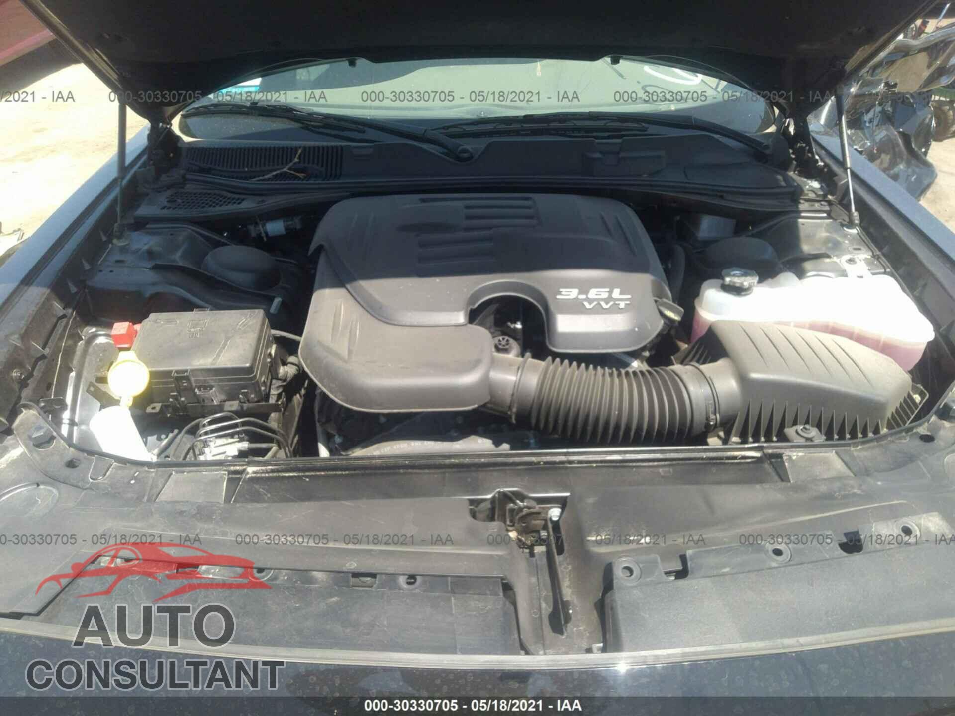 DODGE CHALLENGER 2020 - 2C3CDZAG4LH254008