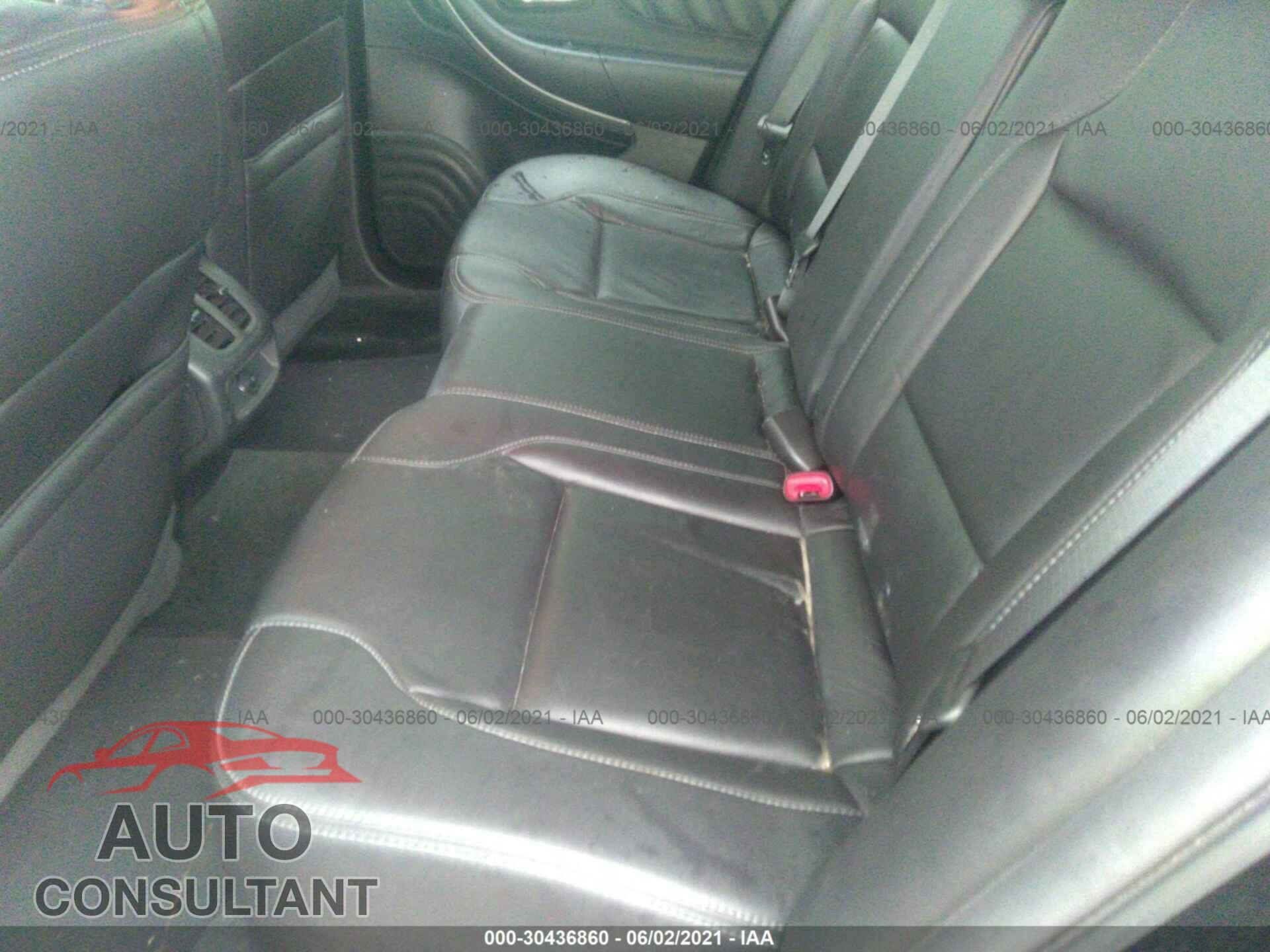 FORD TAURUS 2016 - 1FAHP2E91GG156119