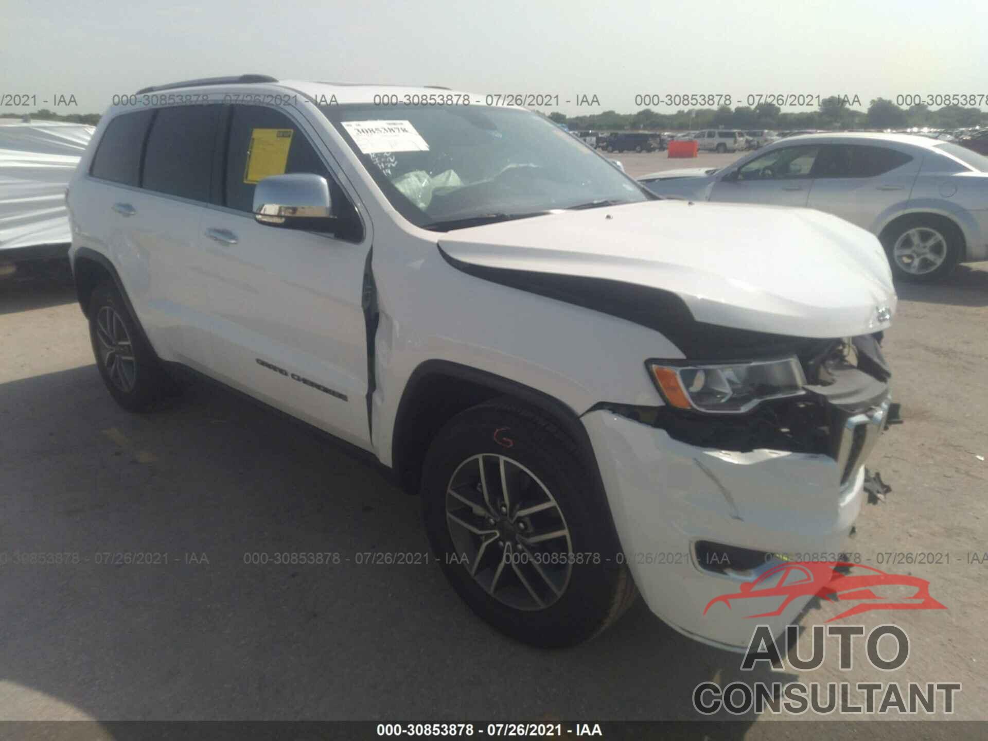 JEEP GRAND CHEROKEE 2020 - 1C4RJEBG7LC320172