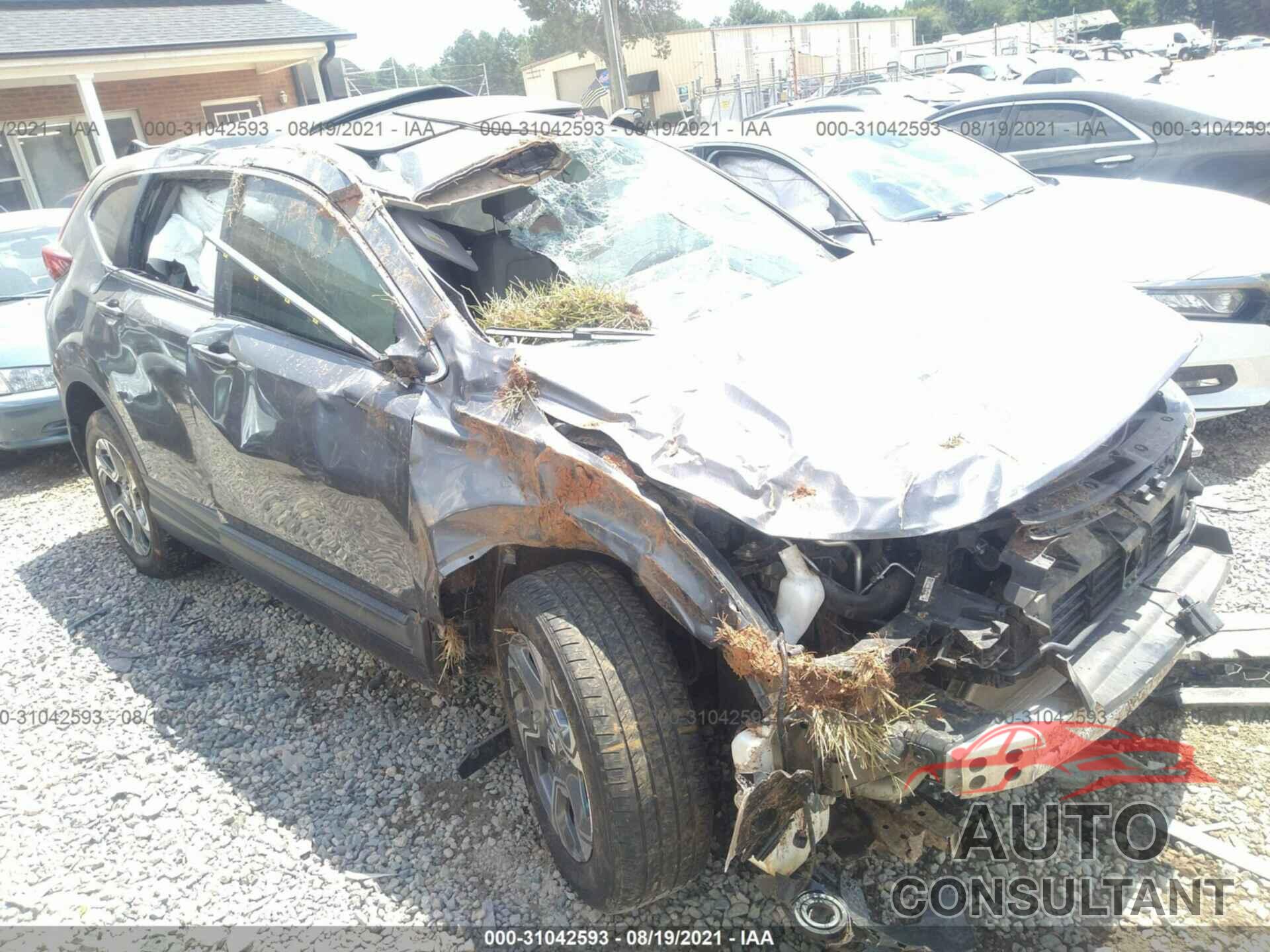 HONDA CR-V 2019 - JHLRW2H83KX008635