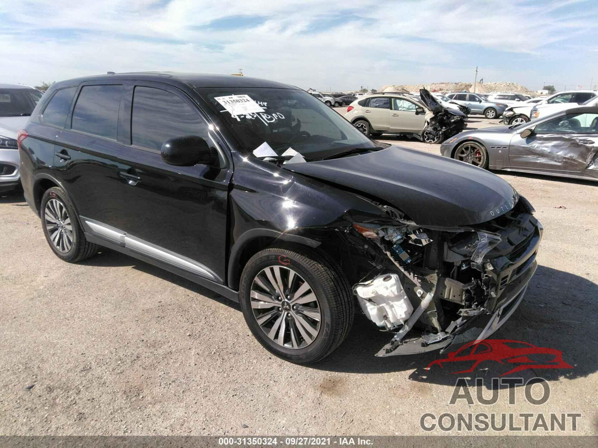 MITSUBISHI OUTLANDER 2019 - JA4AD2A38KZ010295