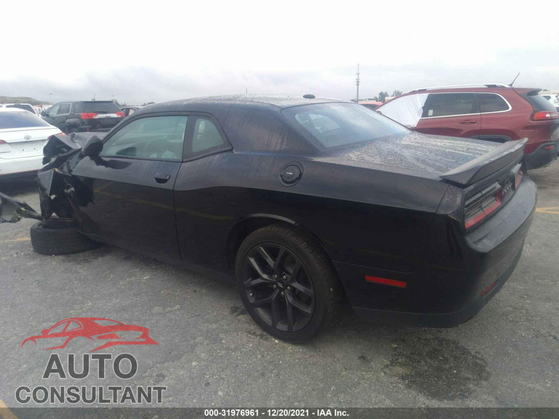 DODGE CHALLENGER 2019 - 2C3CDZAG5KH739529