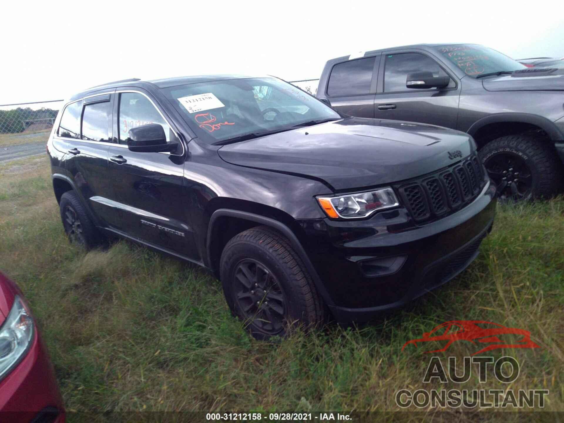 JEEP GRAND CHEROKEE 2019 - 1C4RJFAGXKC565098