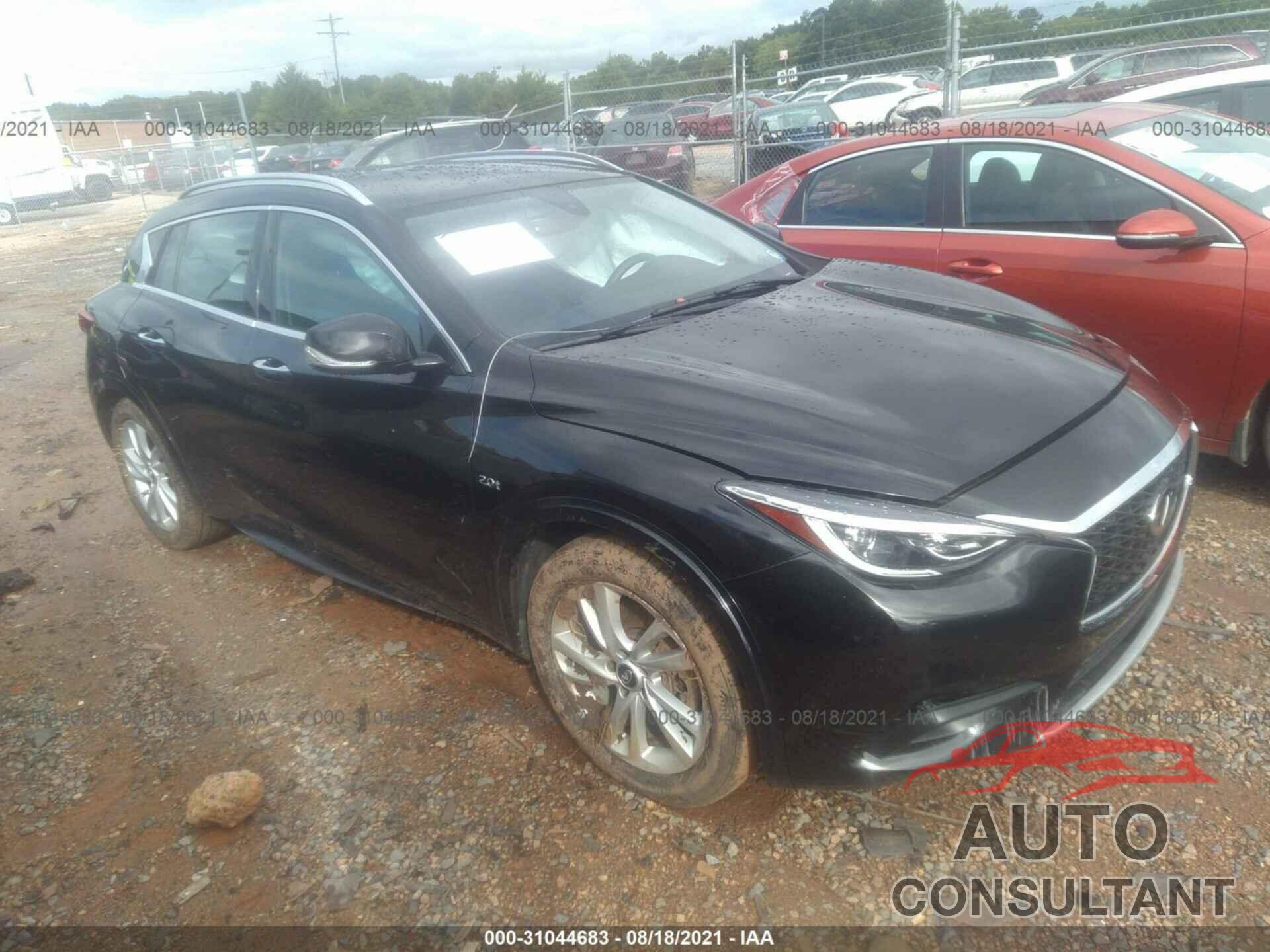 INFINITI QX30 2019 - SJKCH5CP0KA006757