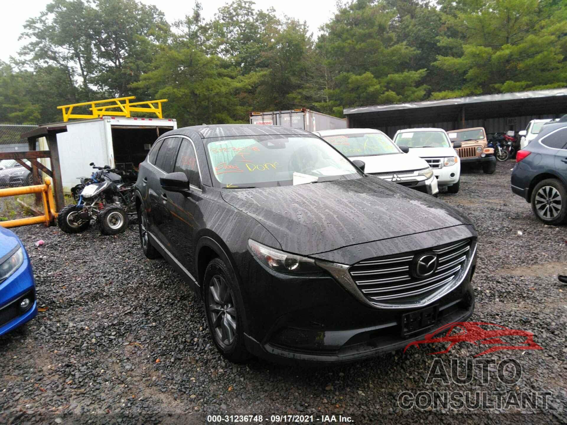 MAZDA CX-9 2020 - JM3TCBCY6L0421556