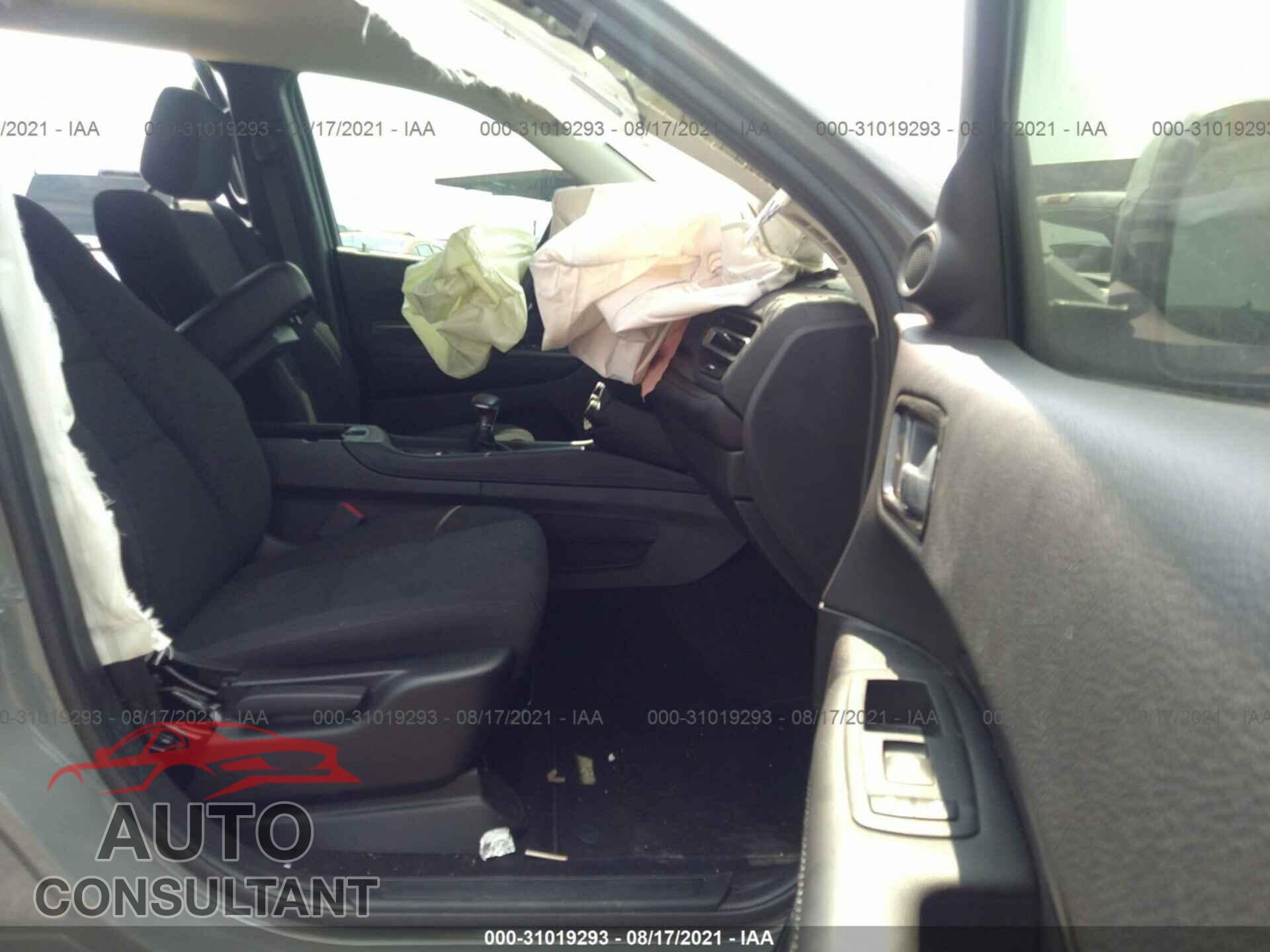 DODGE DURANGO 2021 - 1C4RDHAG2MC572830