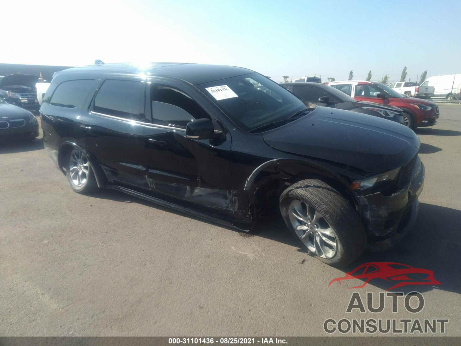 DODGE DURANGO 2019 - 1C4RDHDG4KC650369
