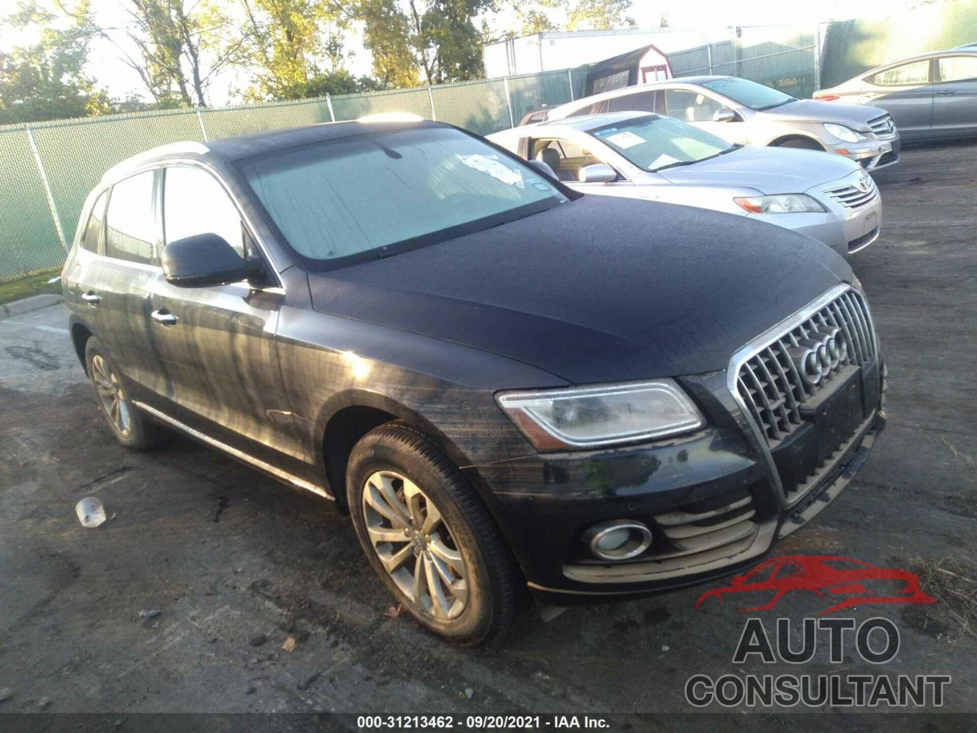 AUDI Q5 2016 - WA1L2AFP6GA094448