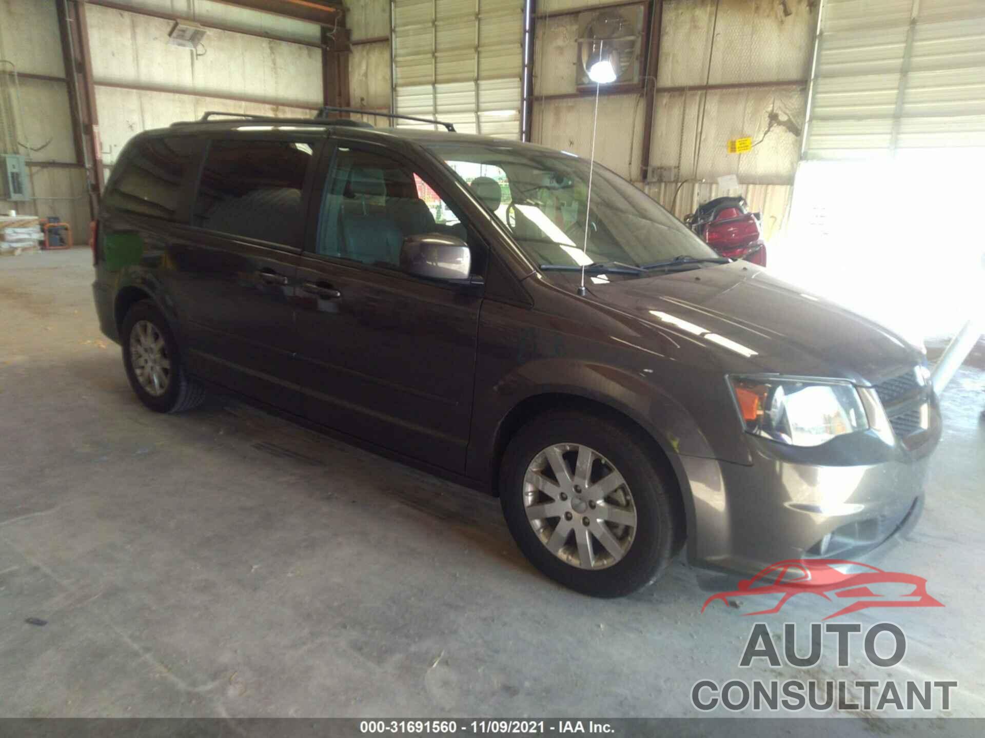 DODGE GRAND CARAVAN 2017 - 2C4RDGEG3HR596698