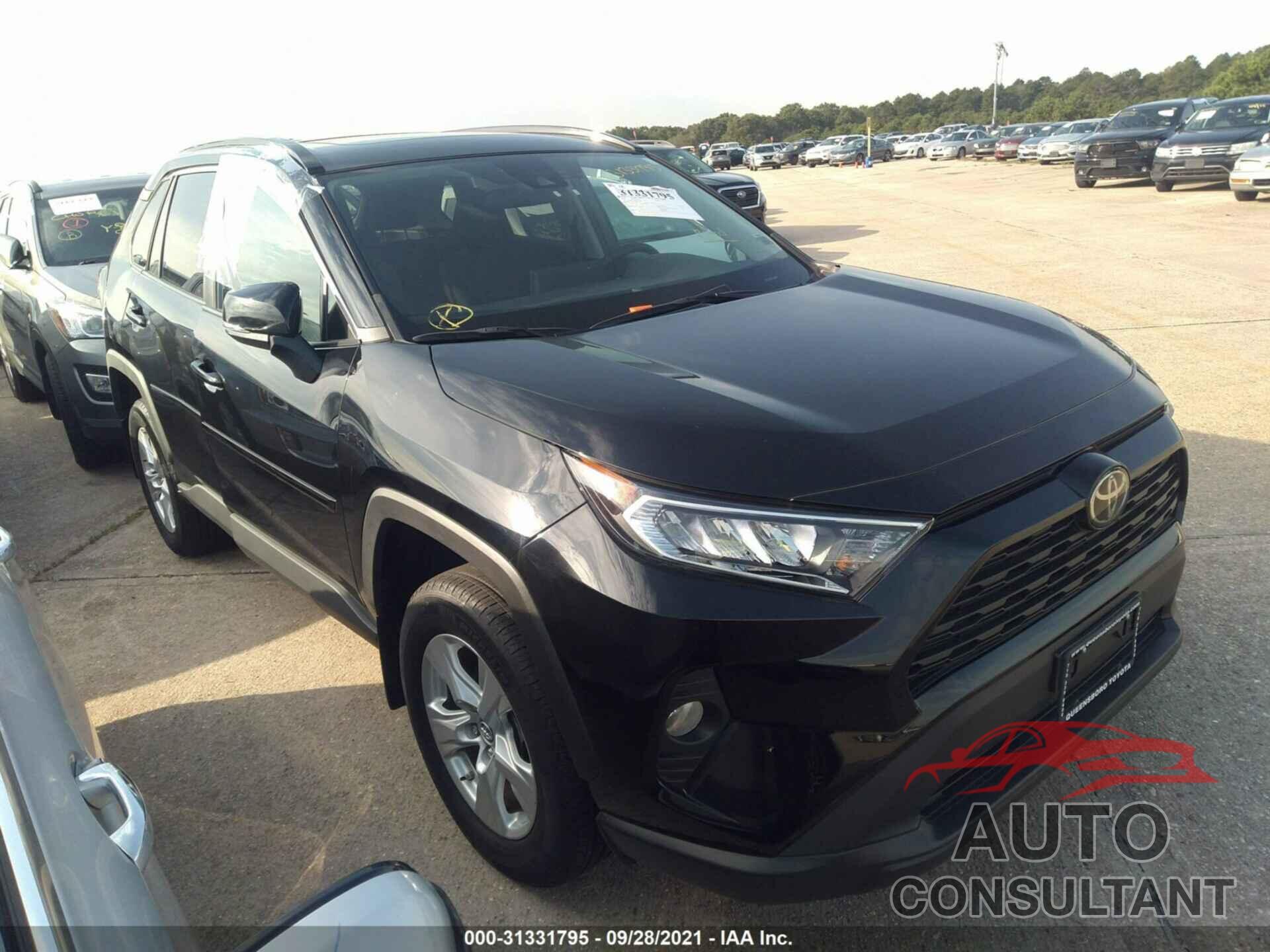 TOYOTA RAV4 2019 - 2T3P1RFV6KC019641