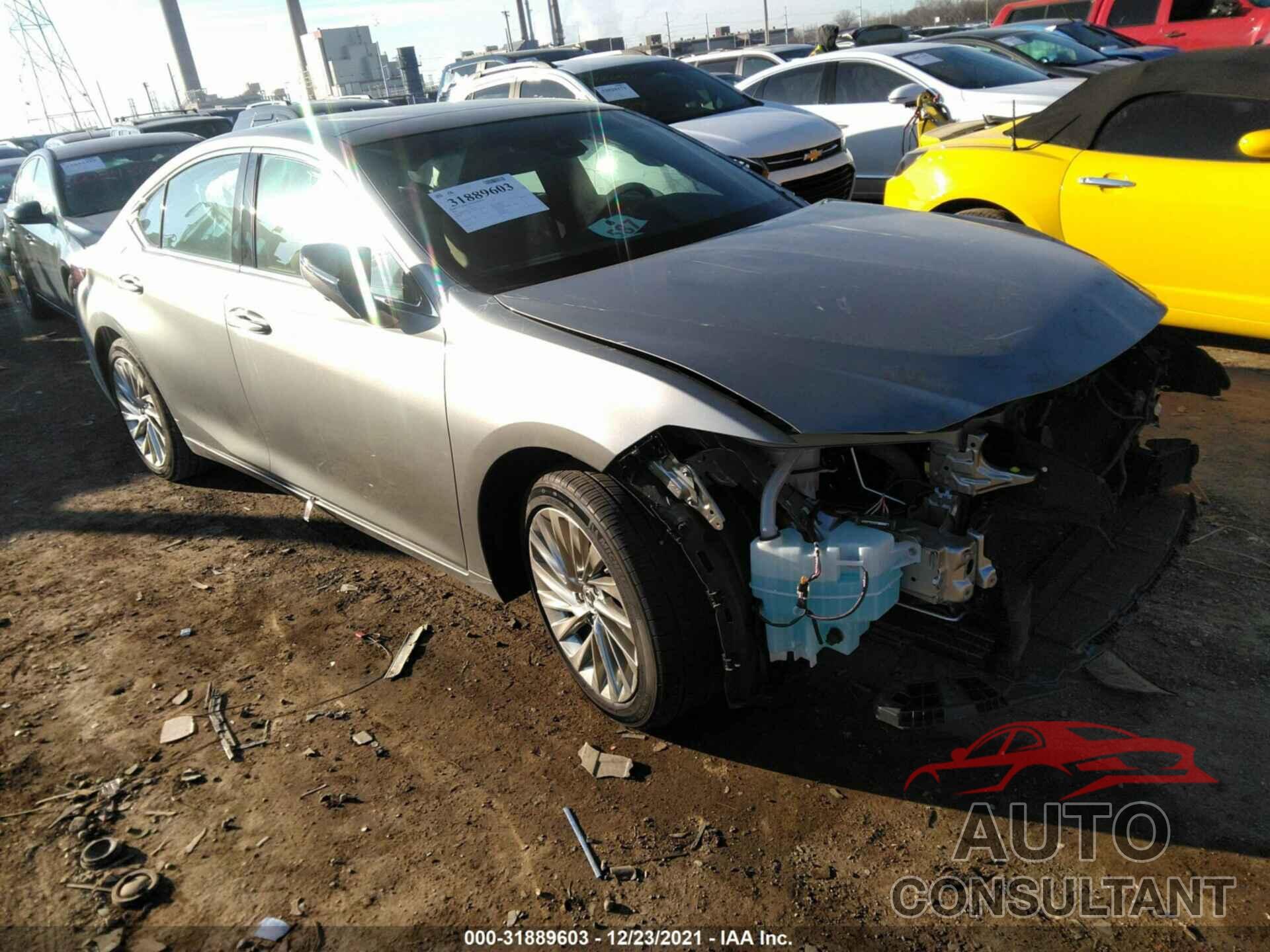 LEXUS ES 2020 - 58AEZ1B11LU075282