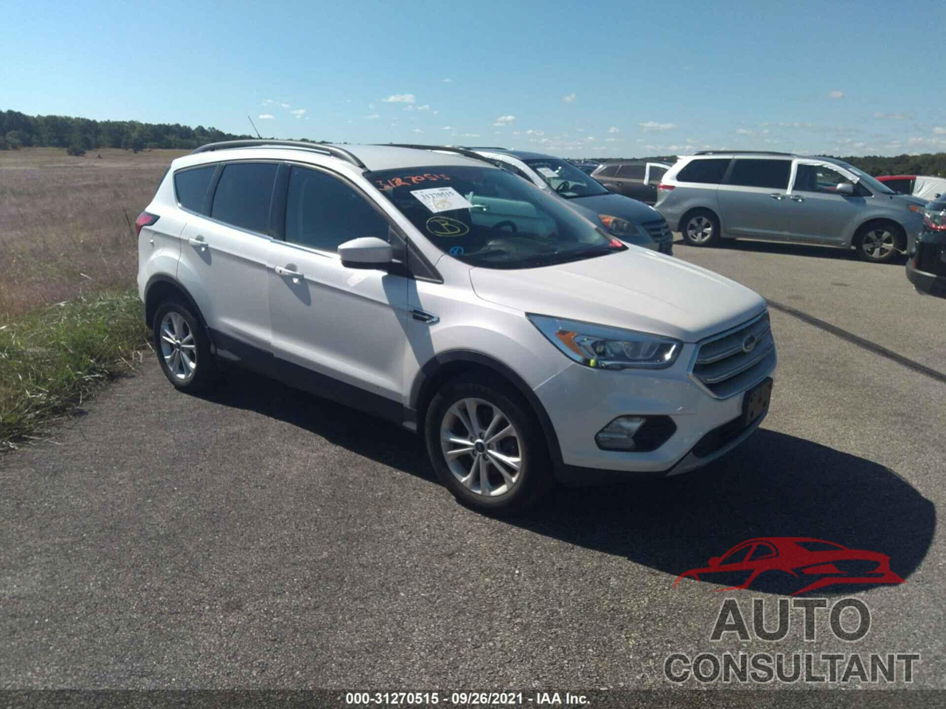 FORD ESCAPE 2019 - 1FMCU9HD3KUA85324