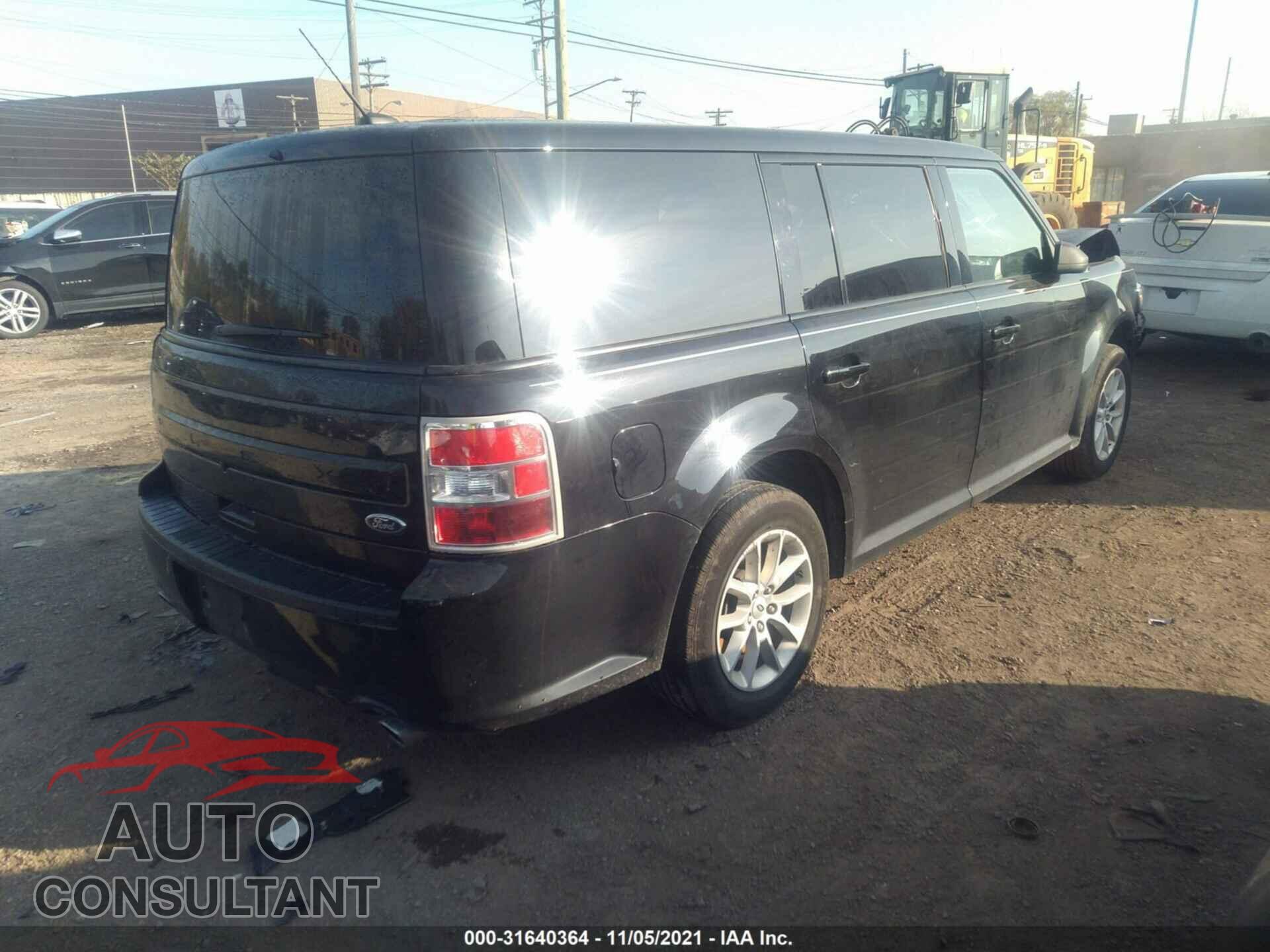 FORD FLEX 2019 - 2FMGK5B84KBA38563