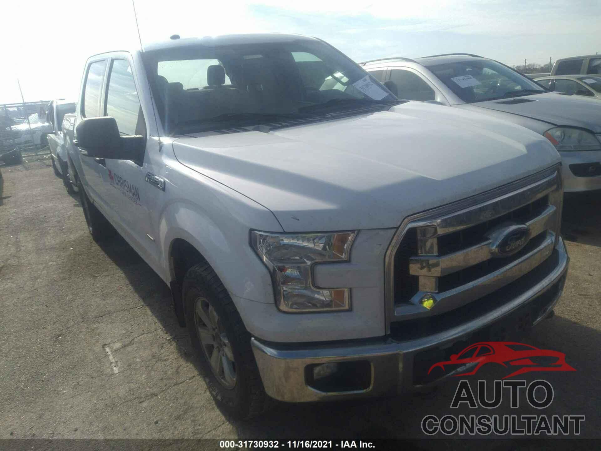 FORD F-150 2016 - 1FTEW1EP4GFA84783