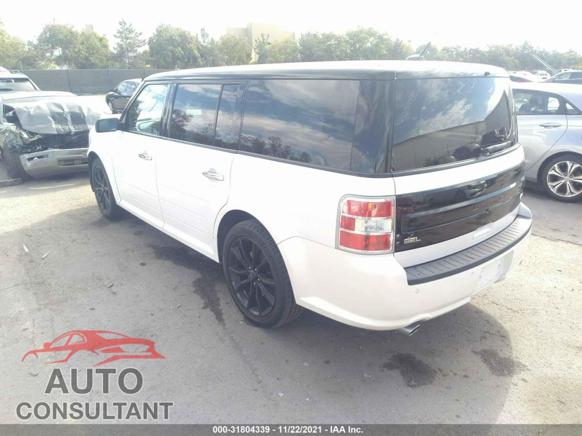 FORD FLEX 2017 - 2FMGK5C83HBA00443
