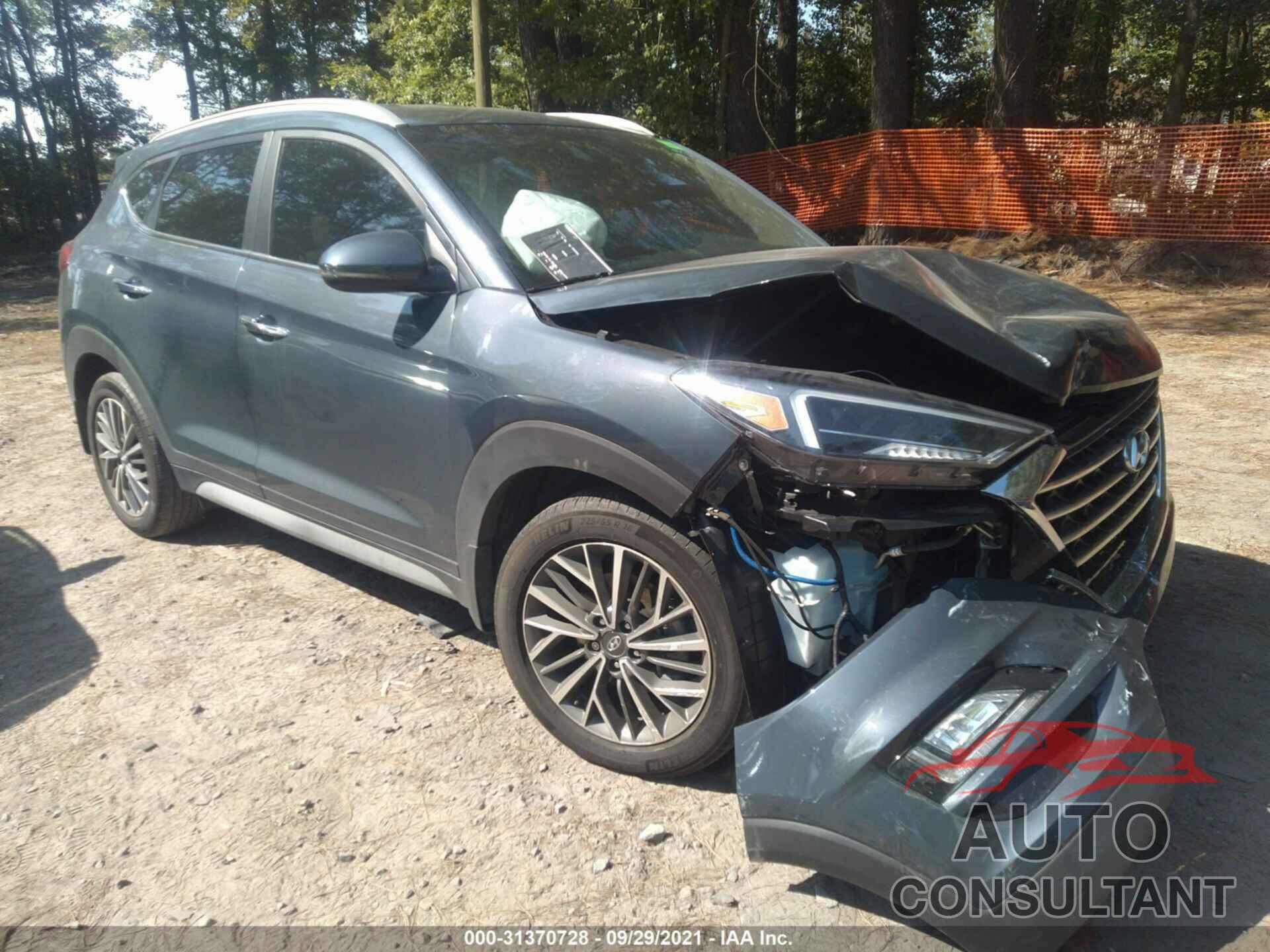HYUNDAI TUCSON 2019 - KM8J33AL5KU864751