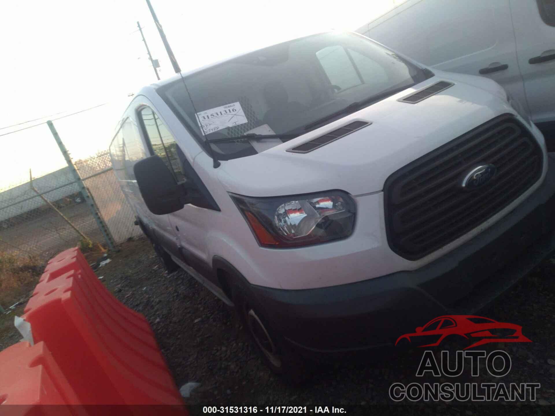 FORD TRANSIT CARGO VAN 2016 - 1FTBW2ZM6GKA85207