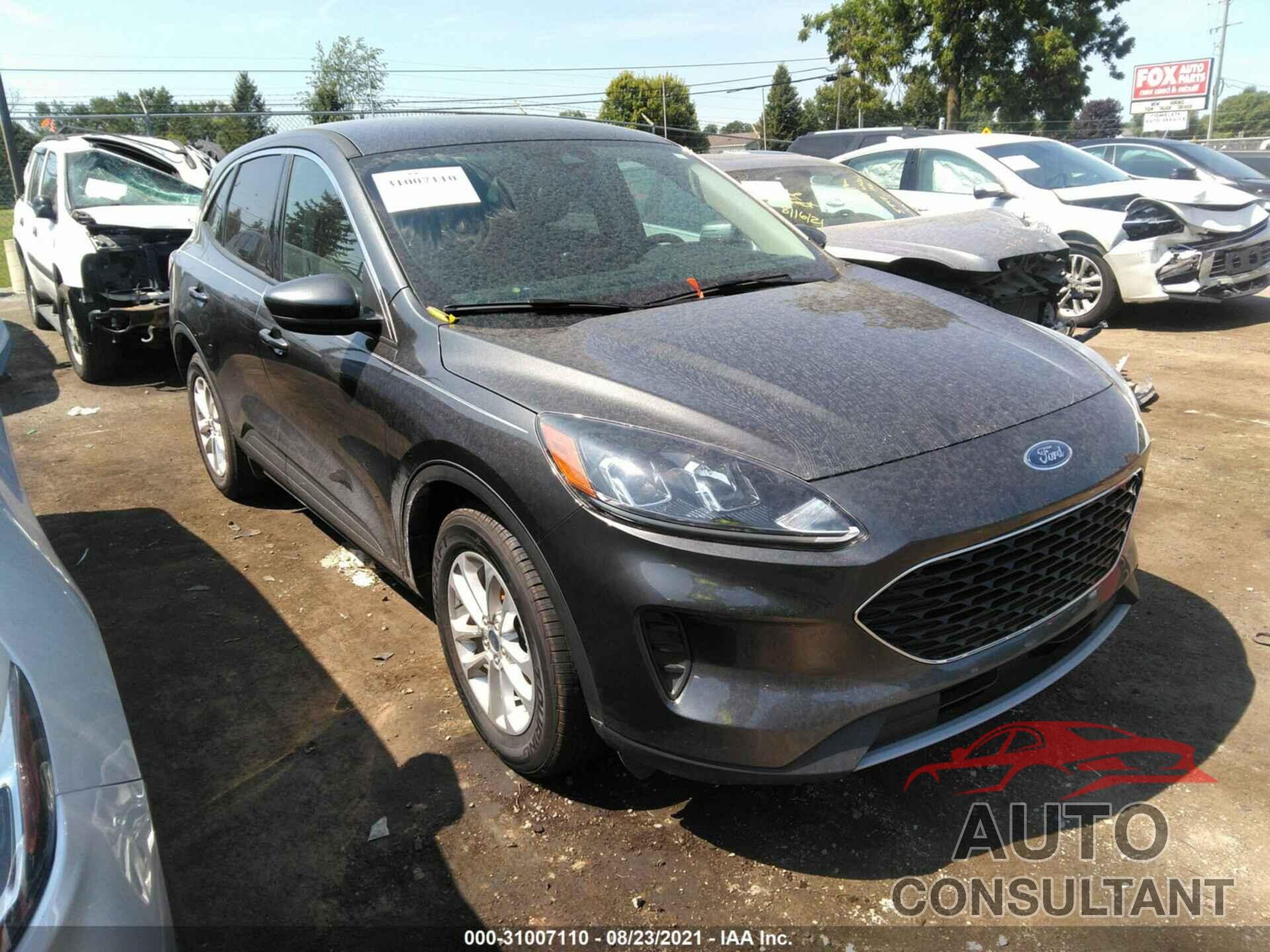 FORD ESCAPE 2020 - 1FMCU0G66LUA74382