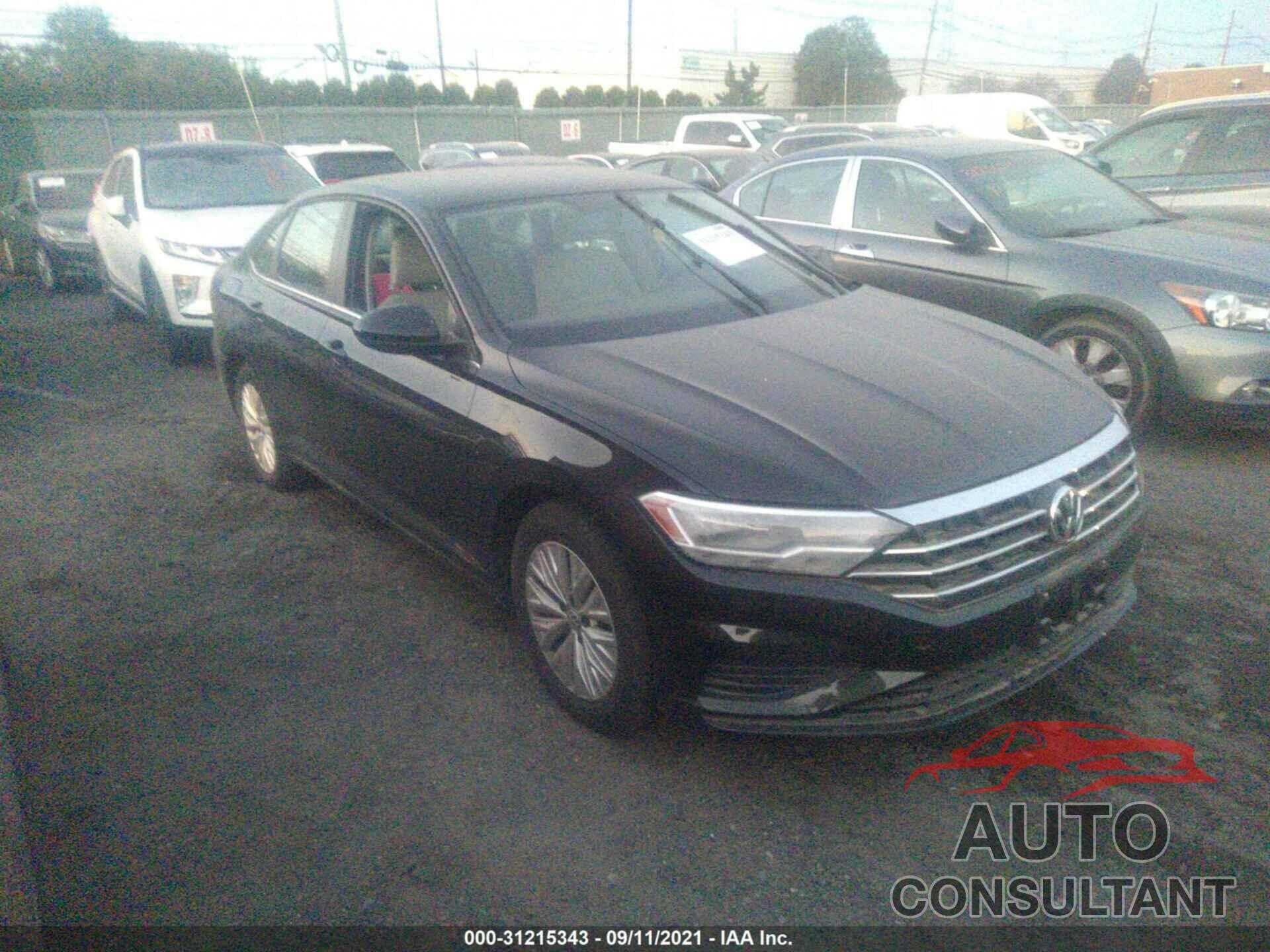 VOLKSWAGEN JETTA 2020 - 3VWC57BU2LM088765