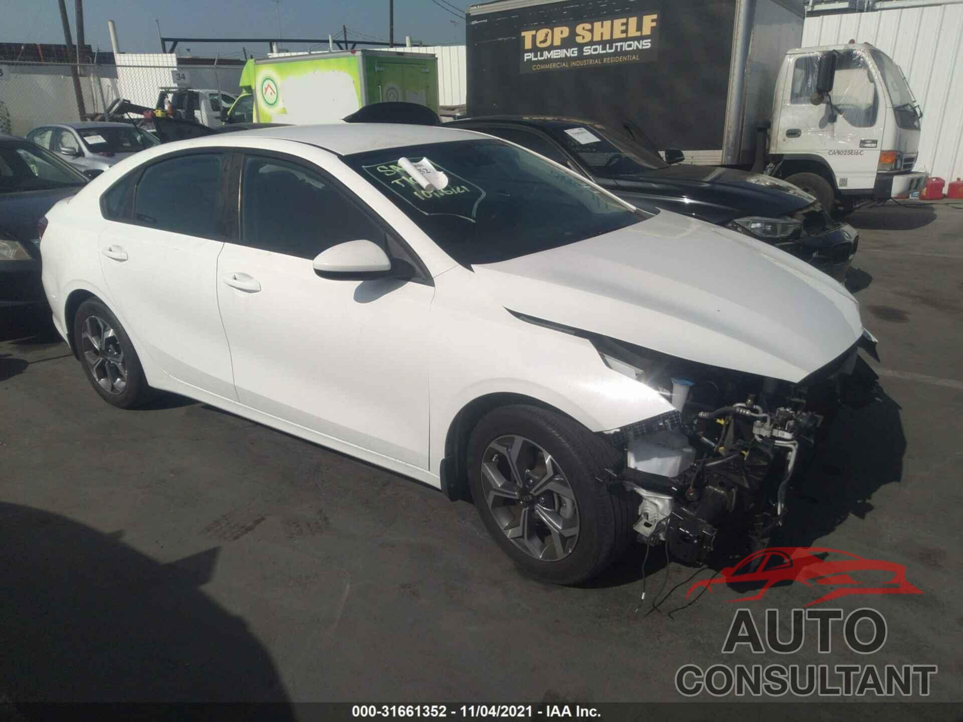 KIA FORTE 2019 - 3KPF24AD9KE069521