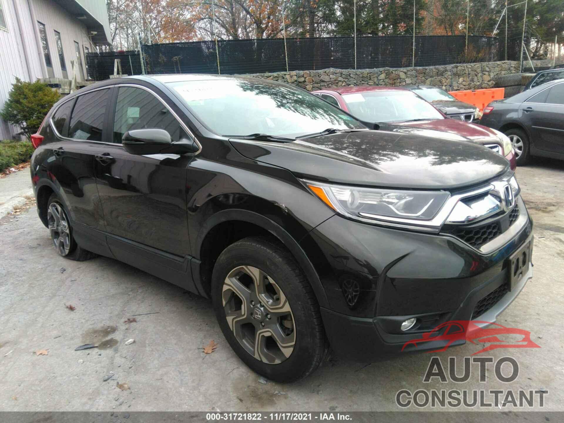 HONDA CR-V 2017 - 2HKRW2H51HH661911