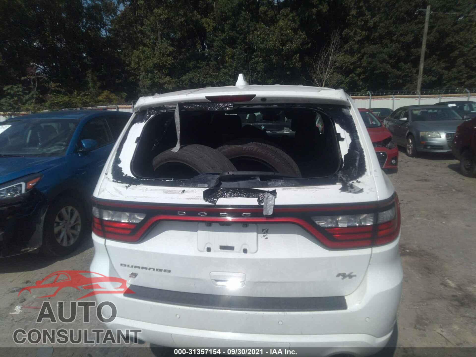 DODGE DURANGO 2020 - 1C4SDJCT1LC115069