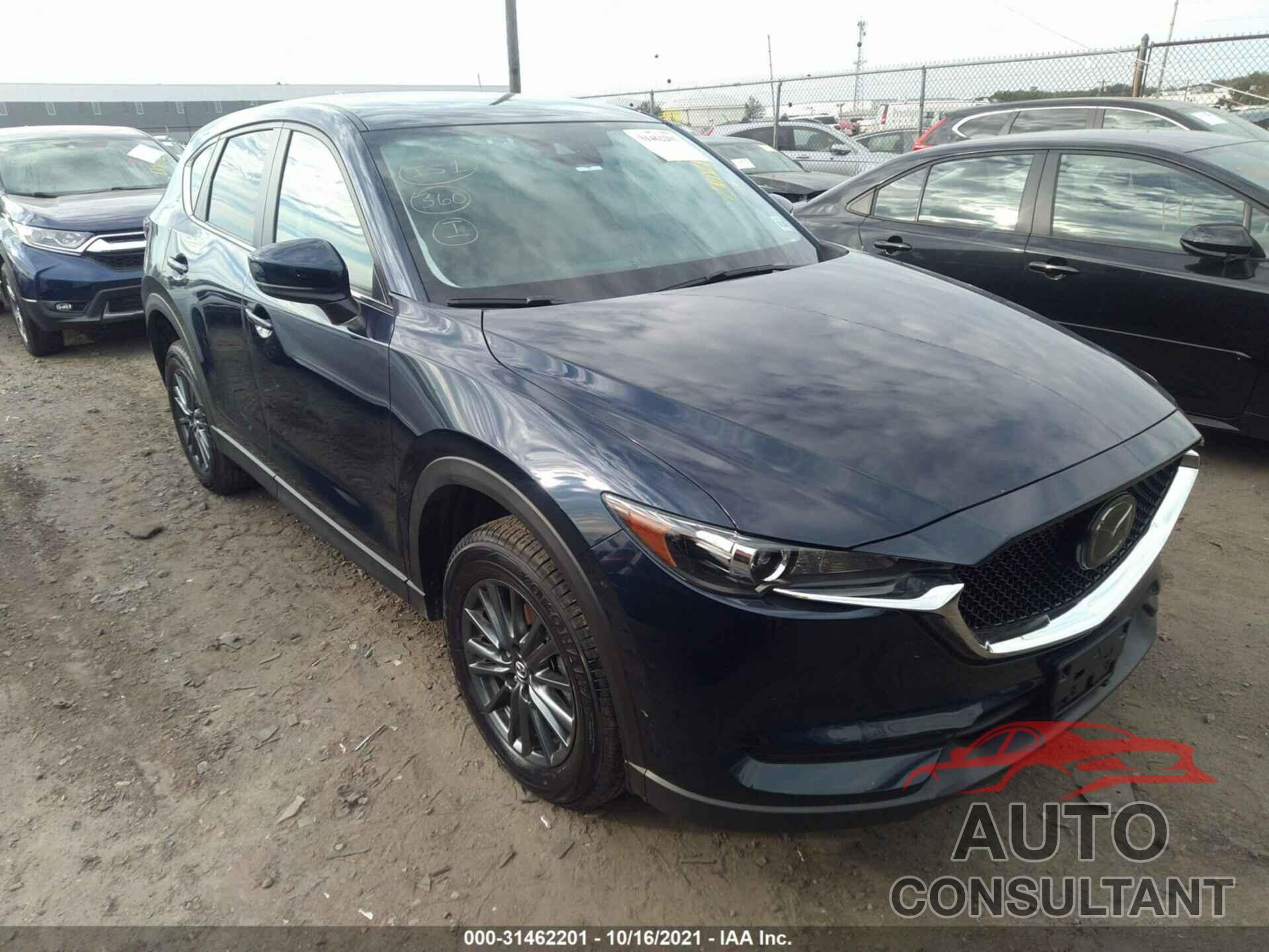 MAZDA CX-5 2021 - JM3KFBCM3M0392311