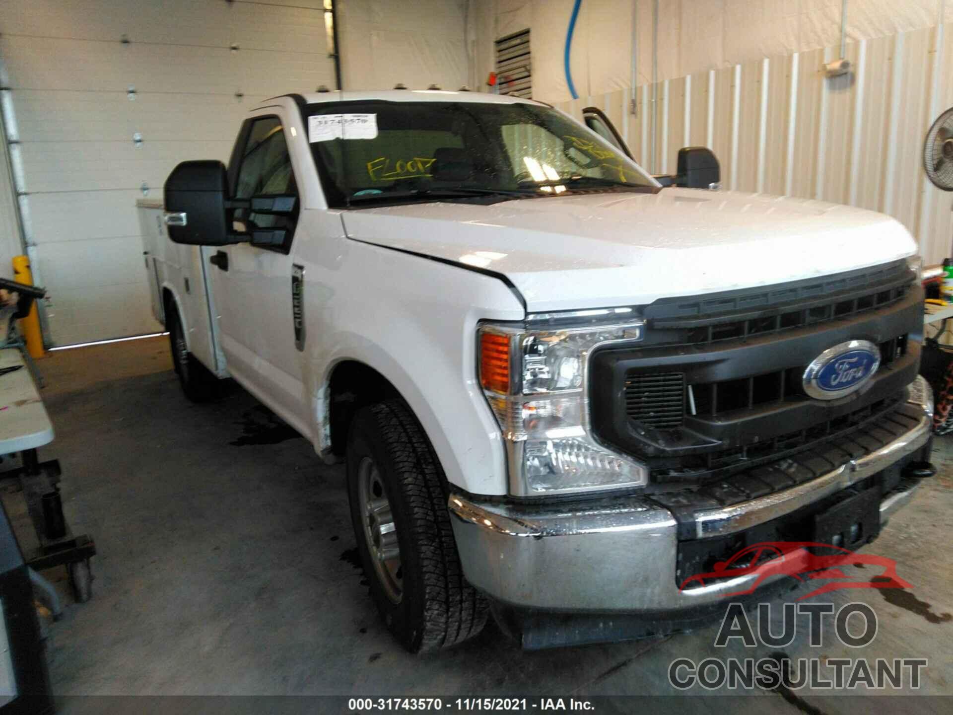 FORD SUPER DUTY F-250 SRW 2020 - 1FDBF2A60LED72012