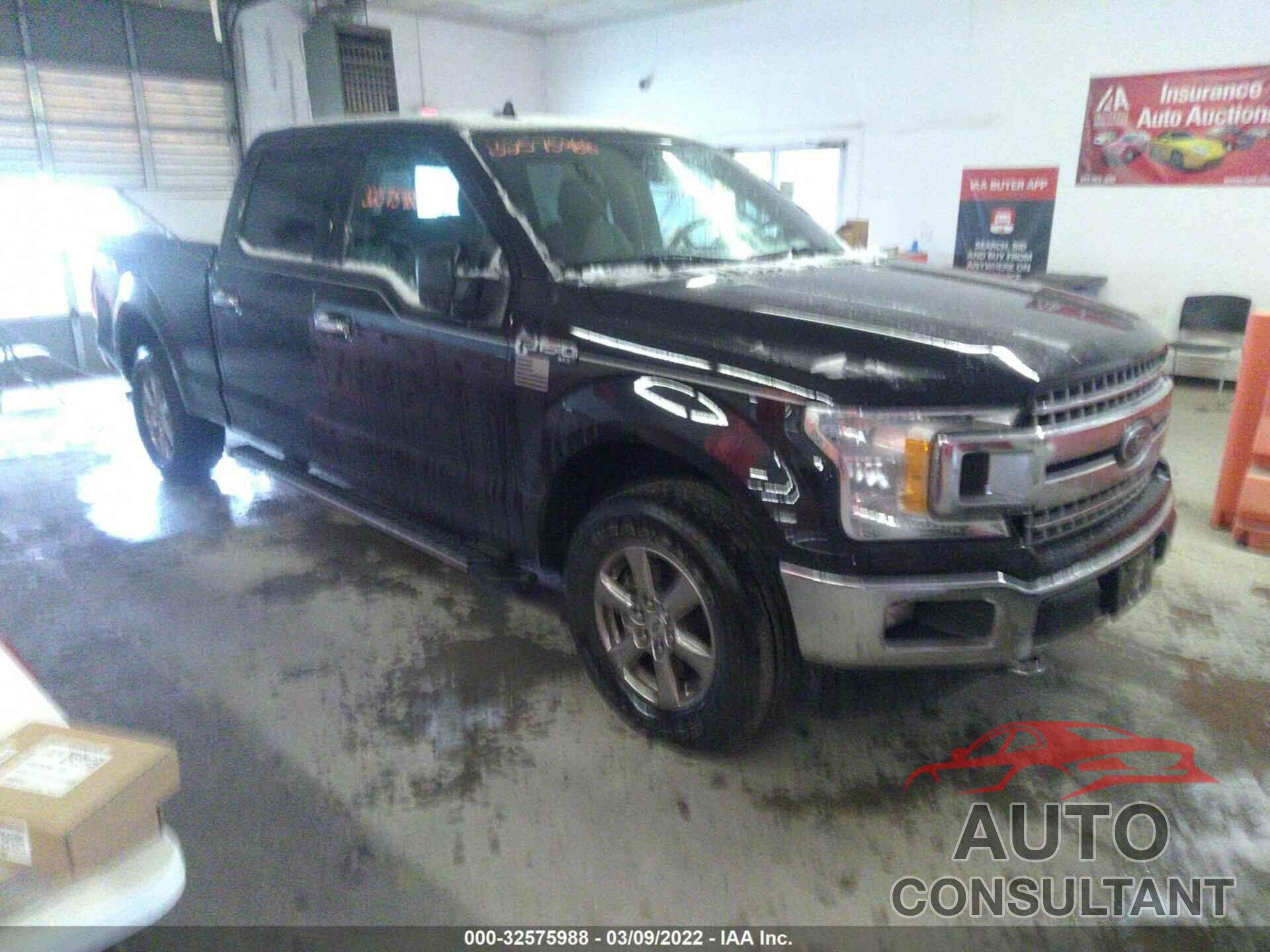 FORD F-150 2020 - 1FTFW1E40LFA67208