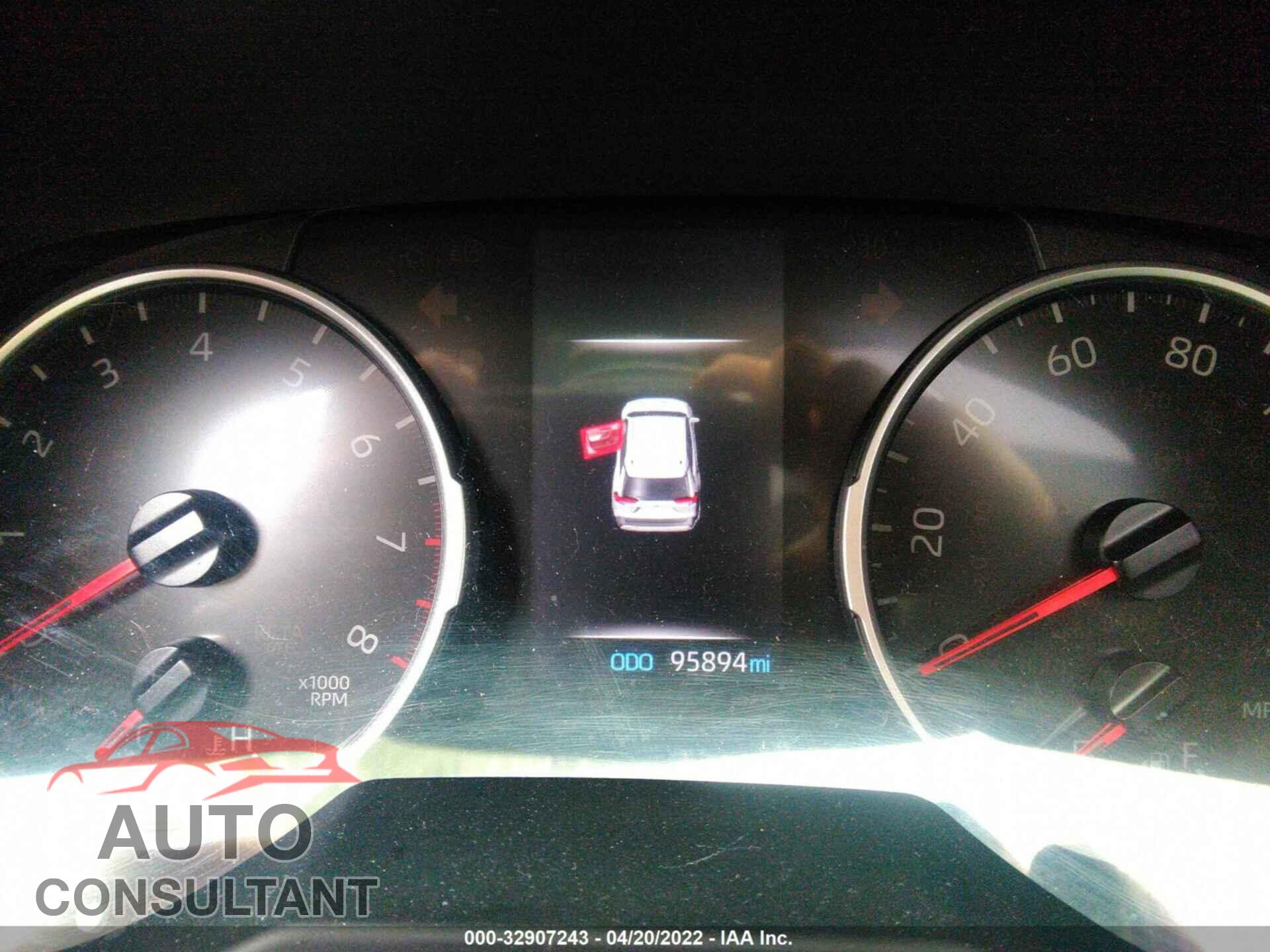 TOYOTA RAV4 2019 - JTMP1RFV5KD014829