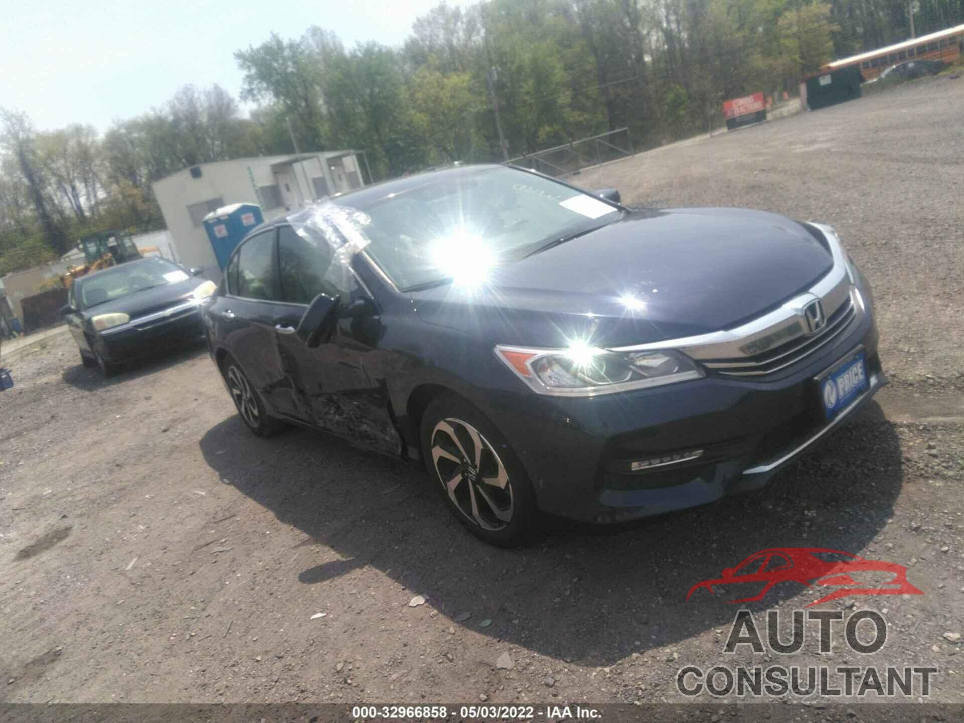 HONDA ACCORD SEDAN 2017 - 1HGCR2F79HA257426