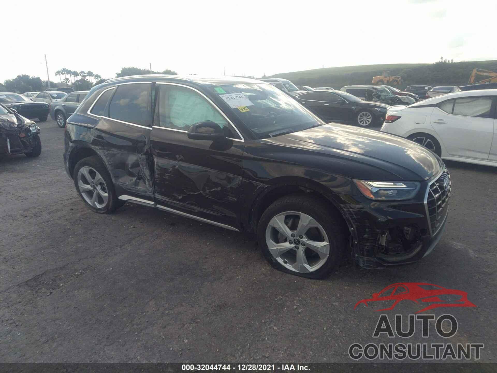 AUDI Q5 2021 - WA1BAAFY5M2022590