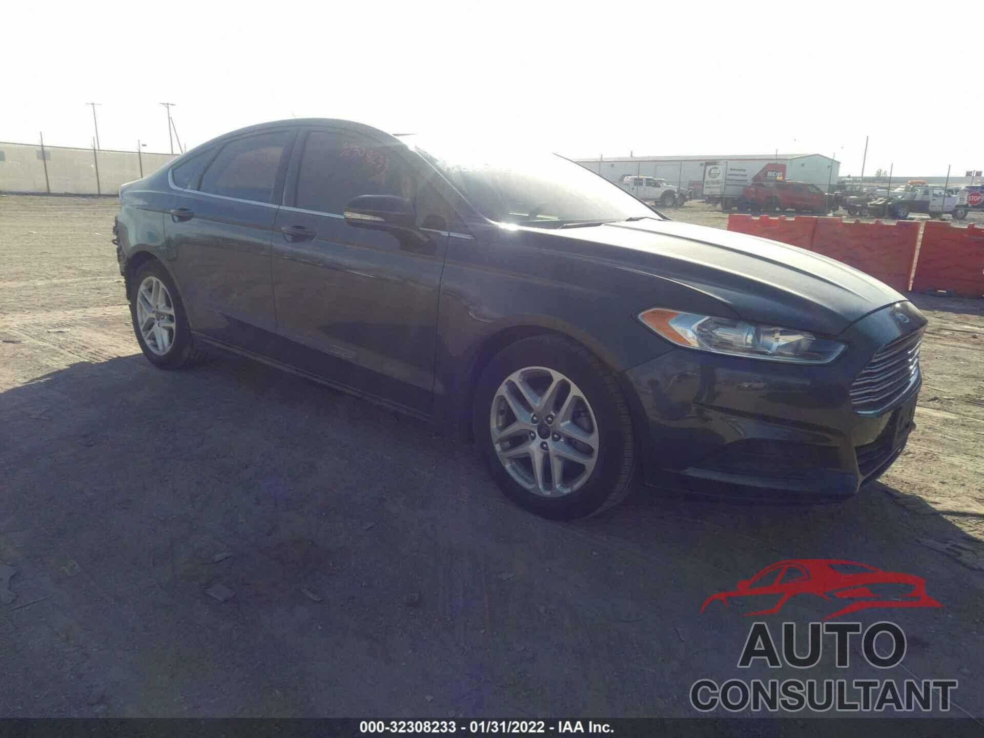 FORD FUSION 2016 - 1FA6P0H75G5100623