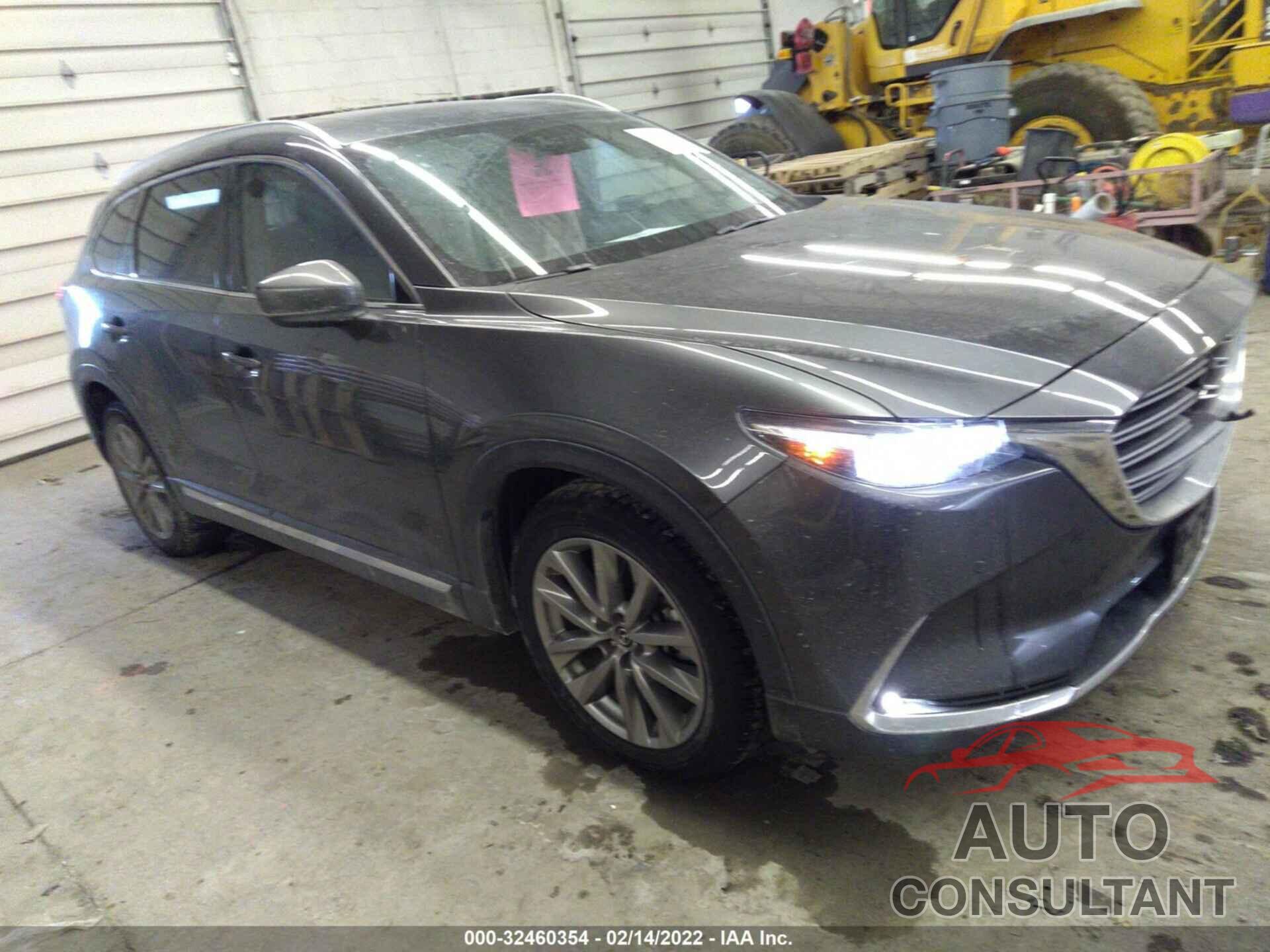 MAZDA CX-9 2020 - JM3TCBDY7L0415909
