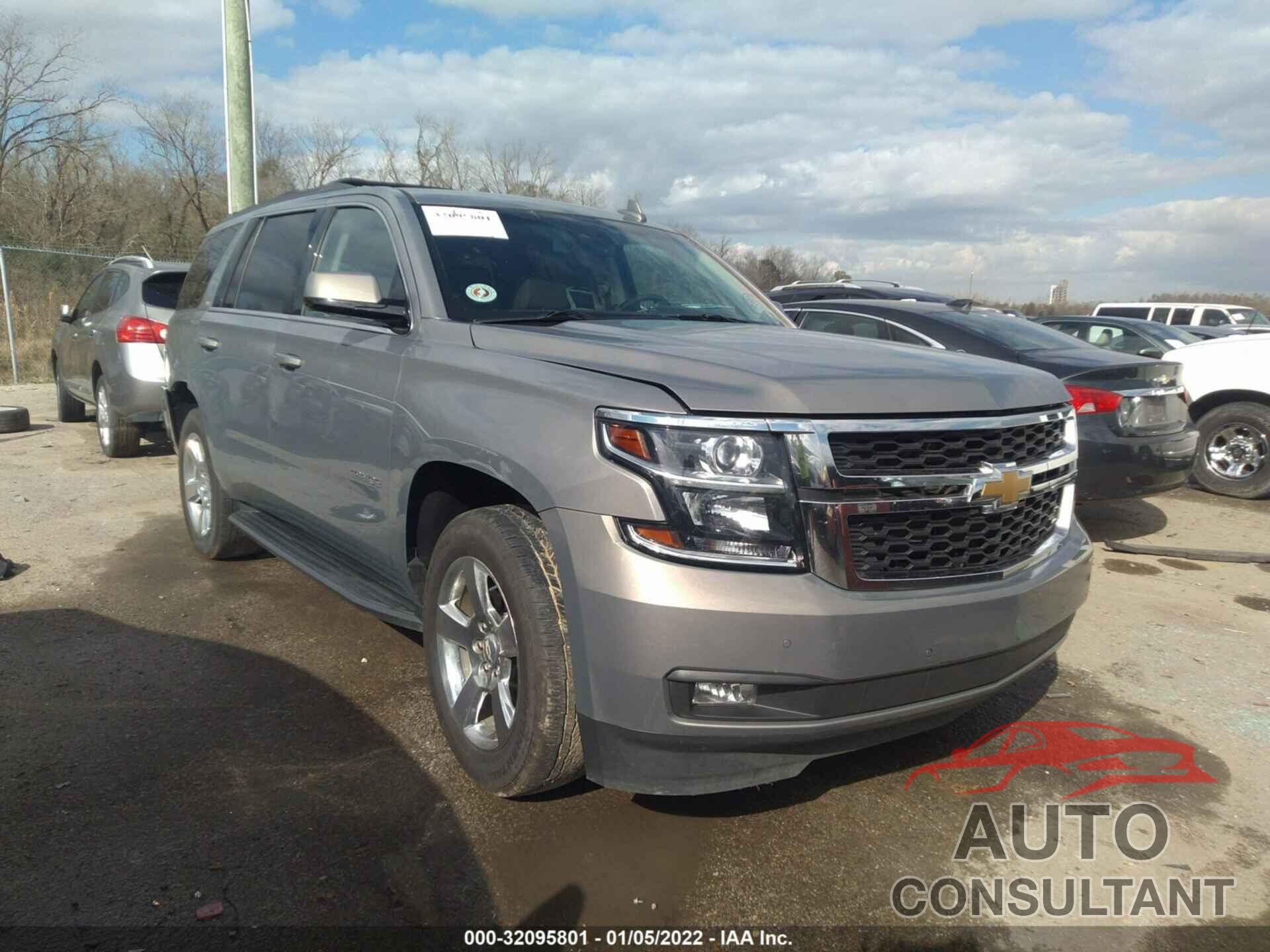 CHEVROLET TAHOE 2018 - 1GNSCBKC5JR361134