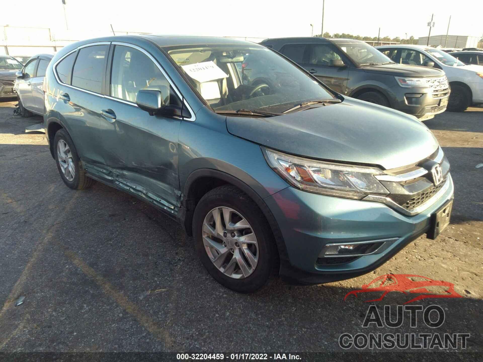 HONDA CR-V 2016 - 2HKRM3H57GH567199