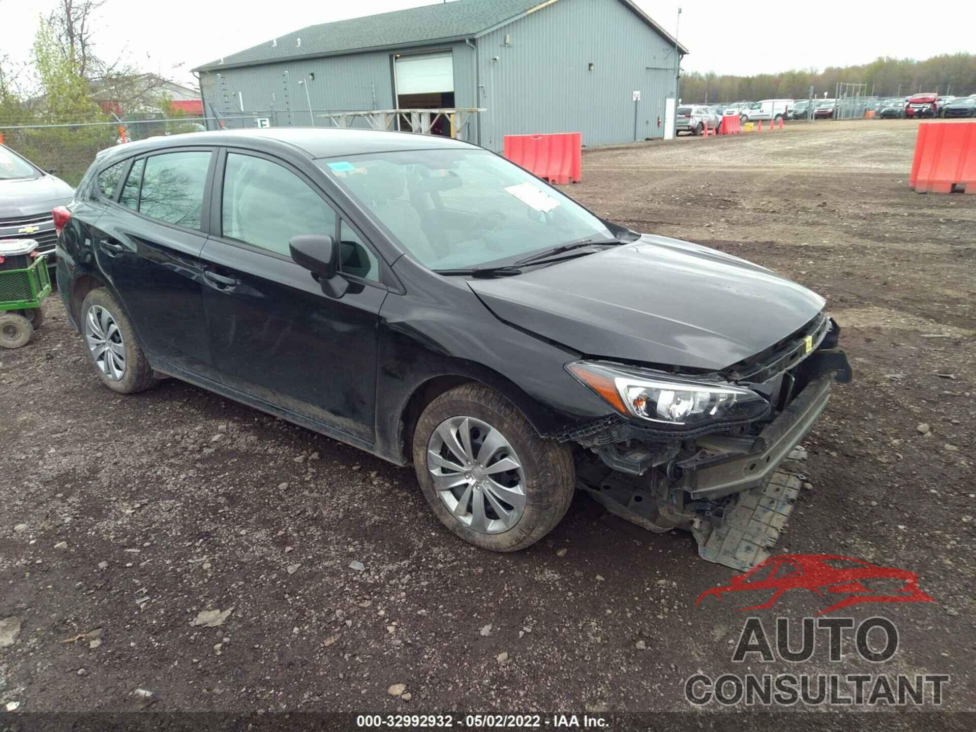 SUBARU IMPREZA 2020 - 4S3GTAB63L3704323