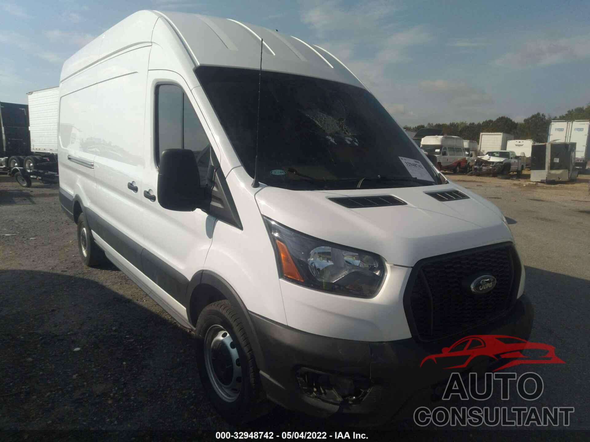 FORD TRANSIT CARGO VAN 2021 - 1FTBR3XG7MKA01918