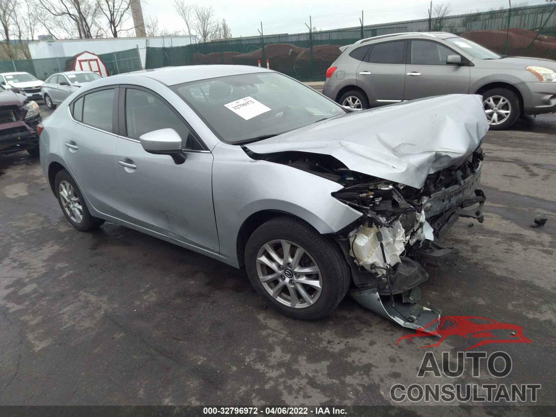 MAZDA MAZDA3 4-DOOR 2017 - 3MZBN1U72HM152410