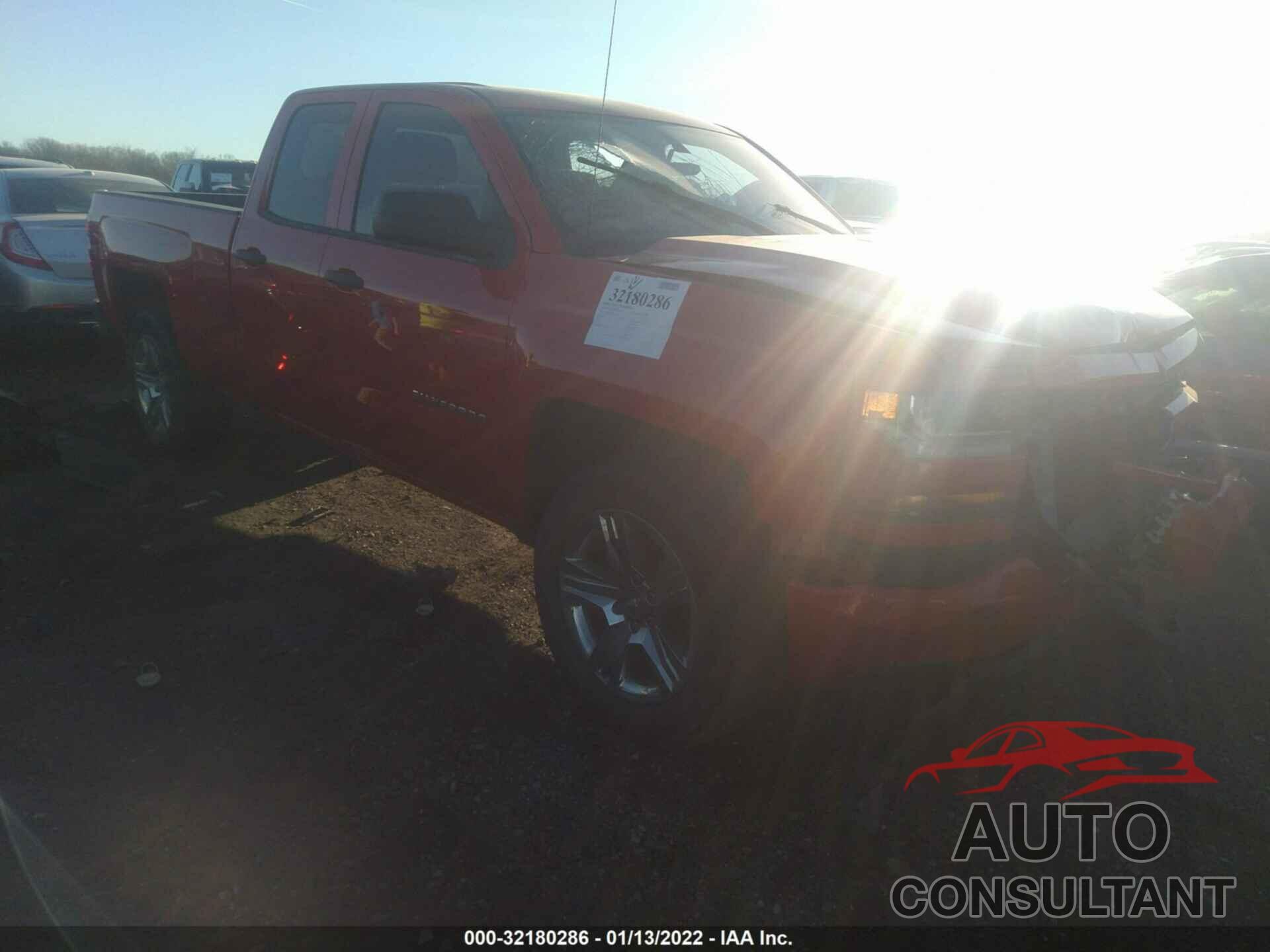 CHEVROLET SILVERADO 1500 2016 - 1GCRCPEH9GZ282022