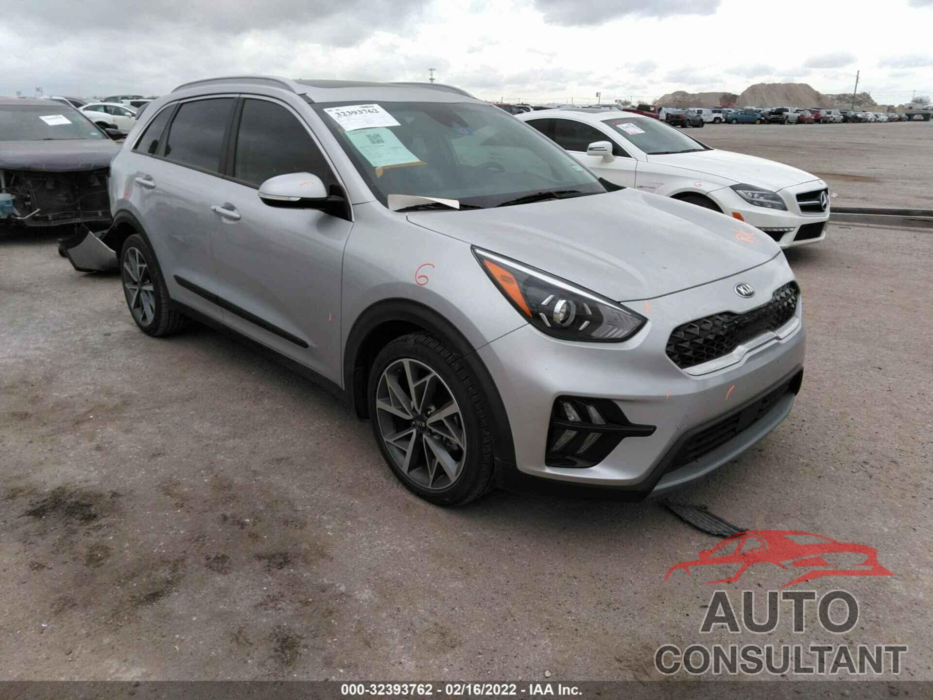 KIA NIRO 2021 - KNDCC3LC9M5463808